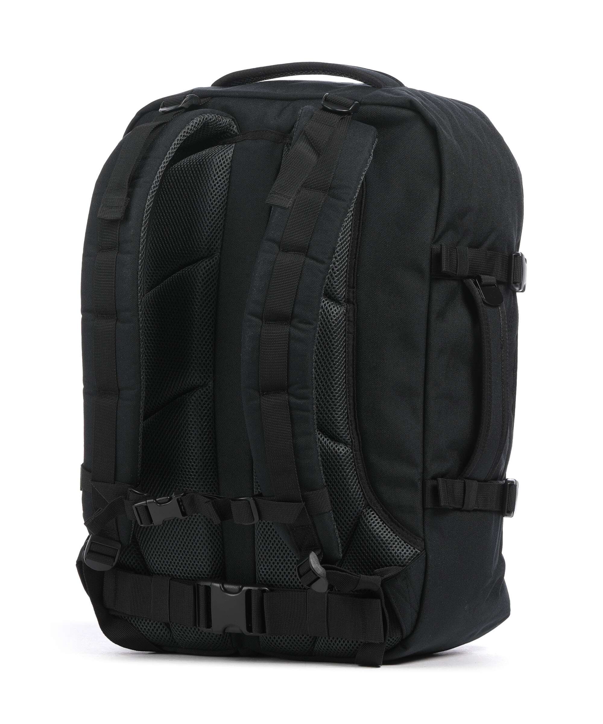 Cabin Zero Military 44 Travel backpack nylon absolute black