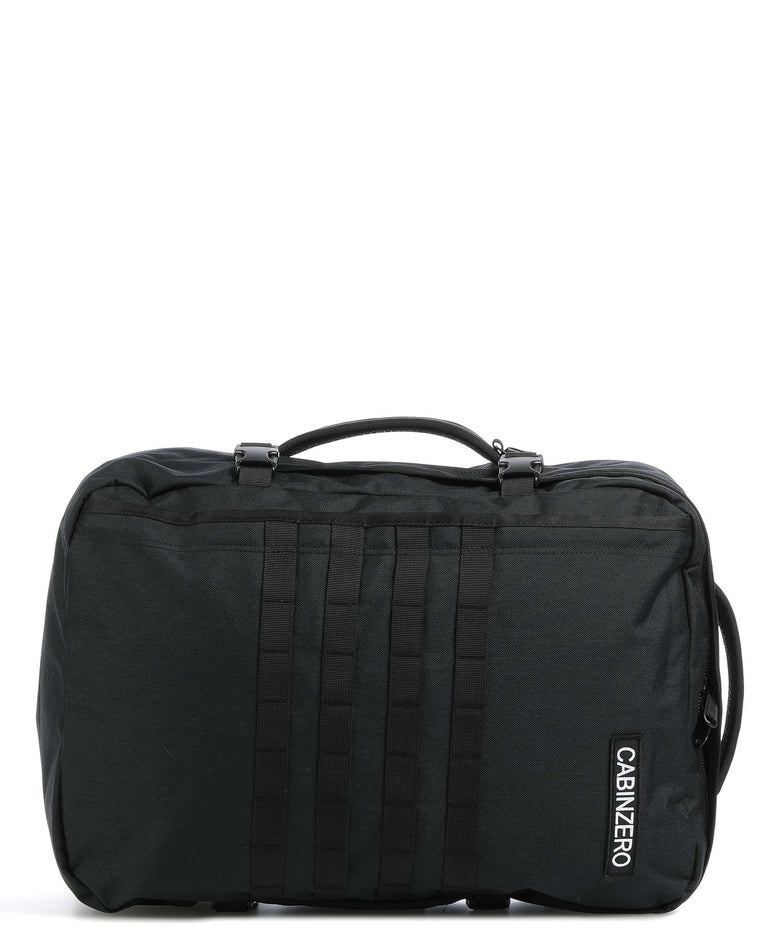 Cabin Zero Military 44 Travel backpack absolute black