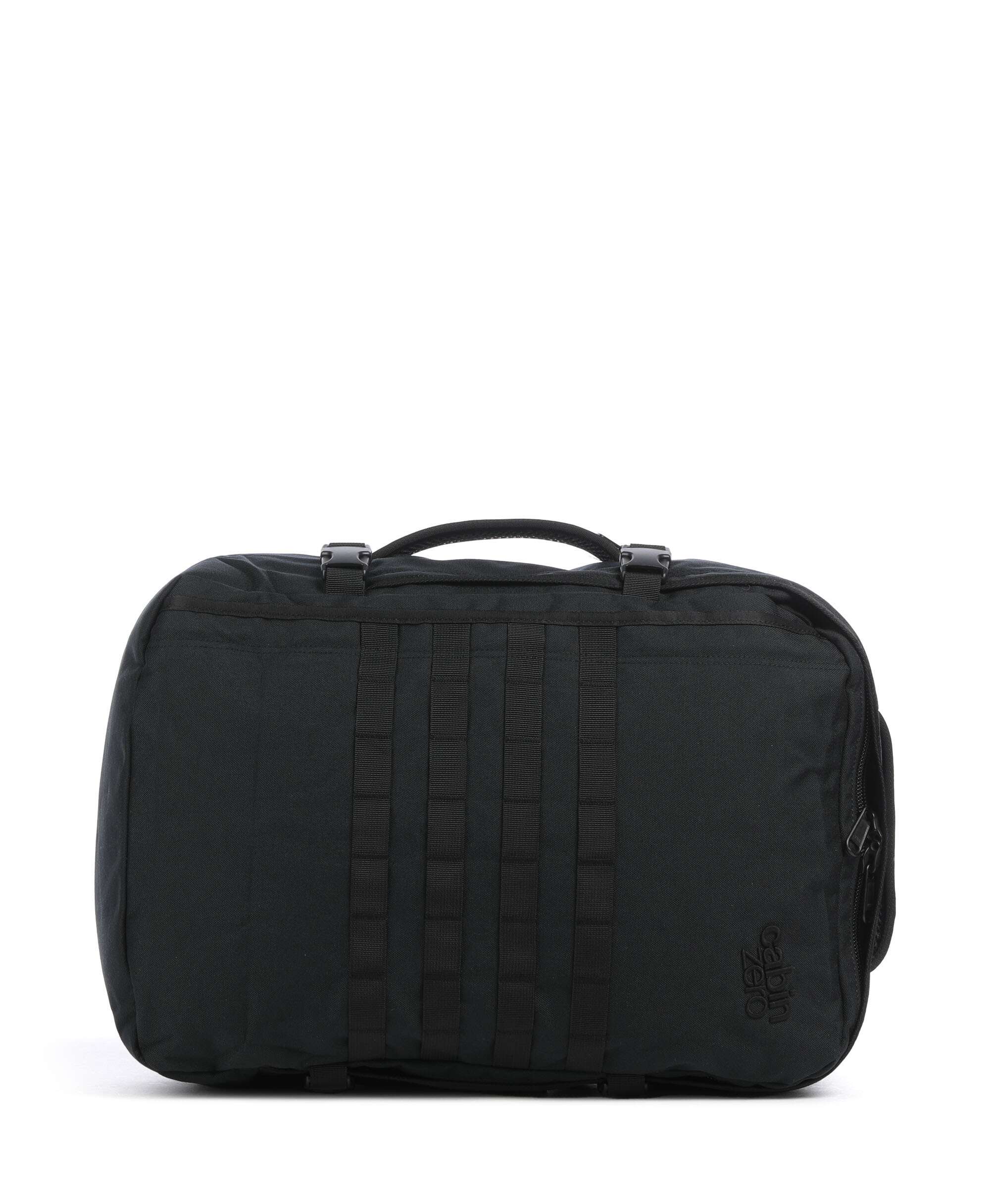 Cabin Zero Military 44 Travel backpack nylon absolute black