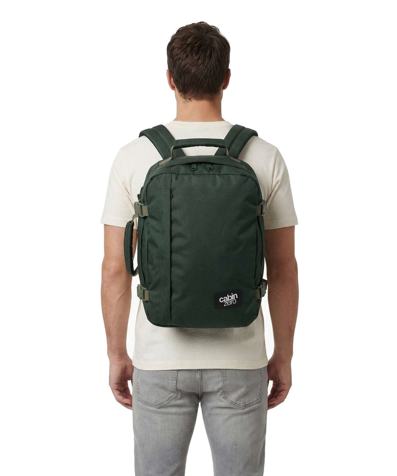 Cabin Zero Classic 28 Backpack black sand