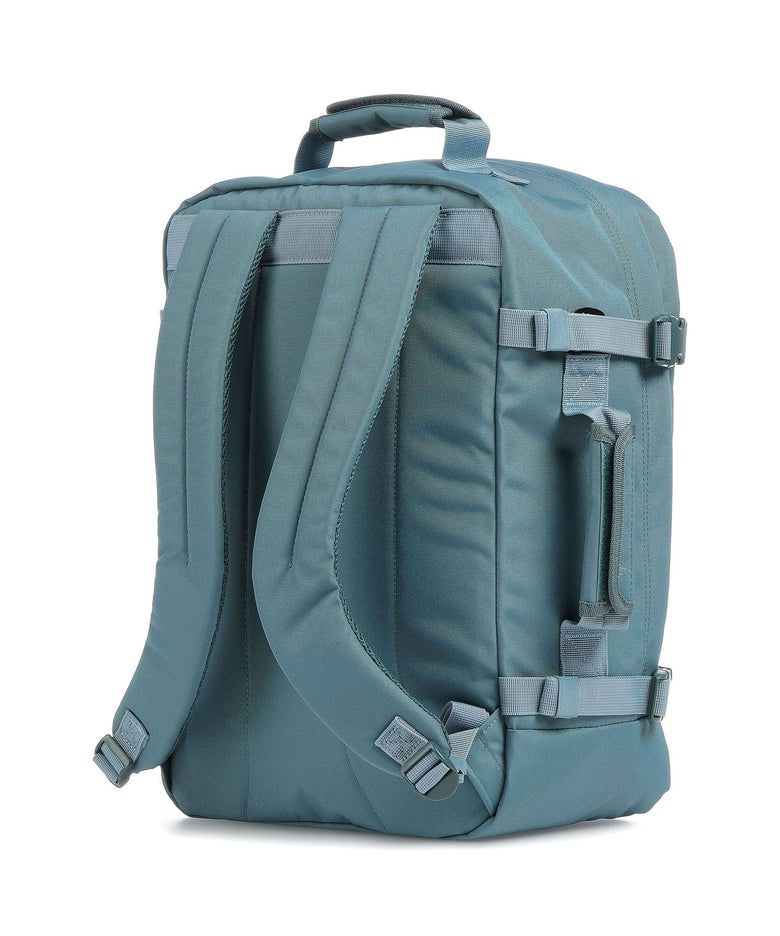 aruba backpack travel Cabin Zero Classic 36 Travel backpack polyester aruba blue