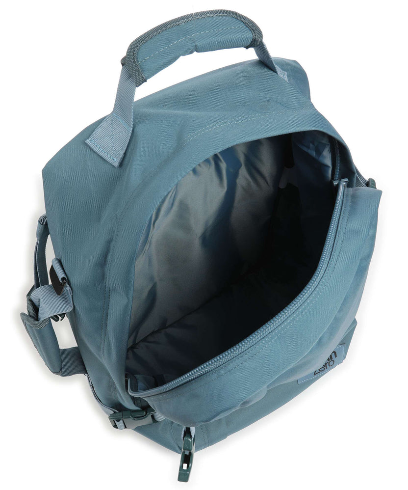 Cabin Zero Classic 36 Travel backpack aruba blue