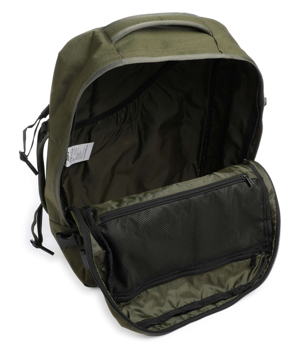 Cabin Zero Military 36 Travel backpack military green