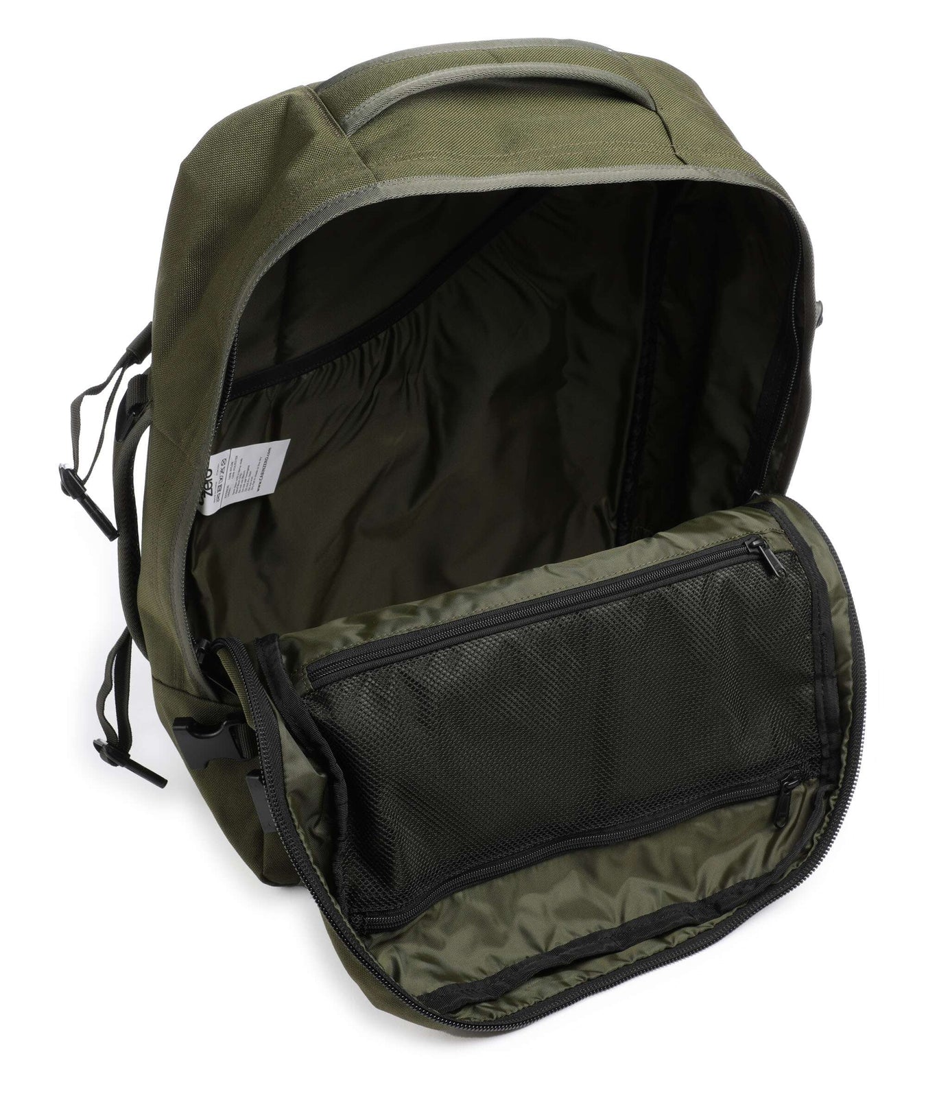 Cabin Zero Military 36 Travel backpack military green