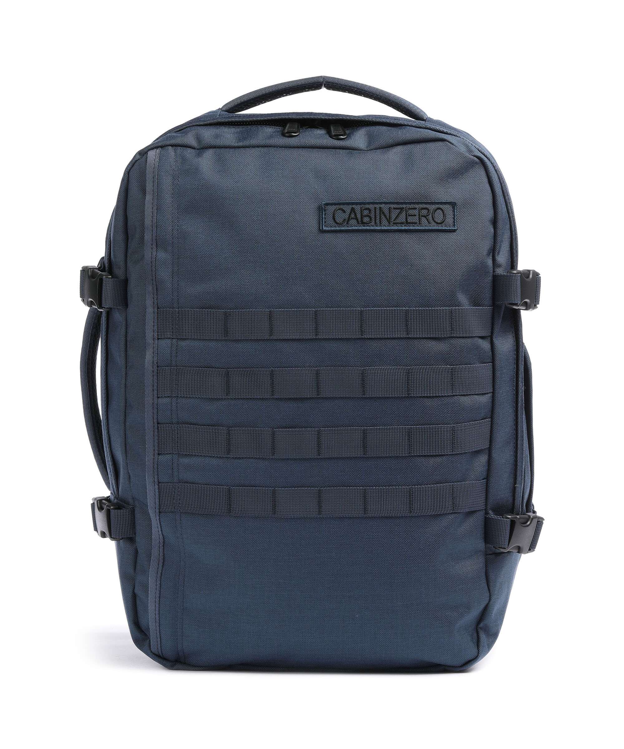 Cabin Zero Military 36 Travel backpack nylon absolute black