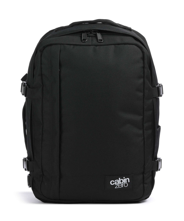 Cabin Zero Classic Plus 32 Travel backpack absolute black