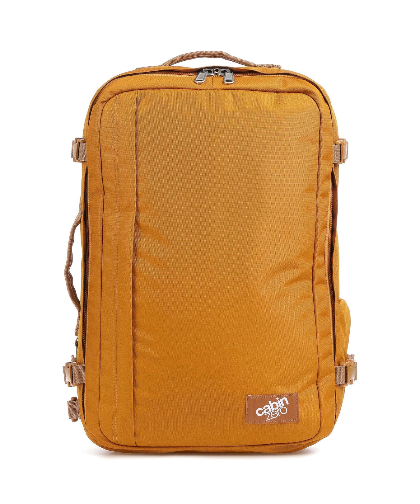Cabin Zero Classic Plus 42 Travel backpack orange chill