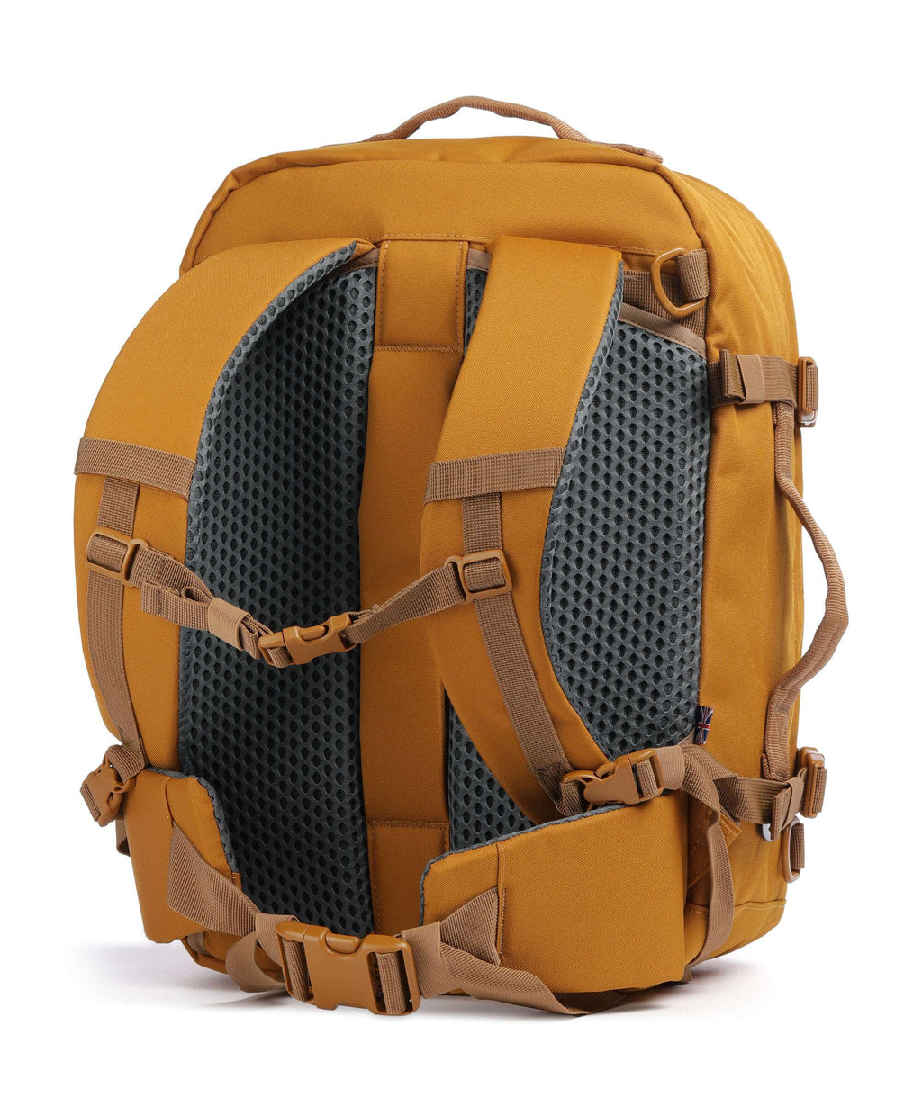 Cabin Zero Classic Pro 32 Plus Travel backpack orange chill