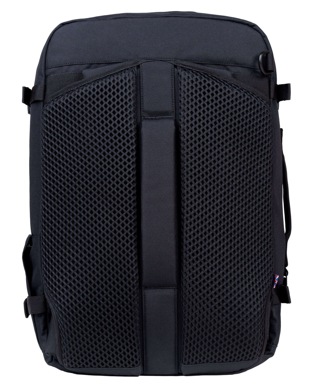 Cabin Zero Classic Pro 42 Travel backpack absolute black