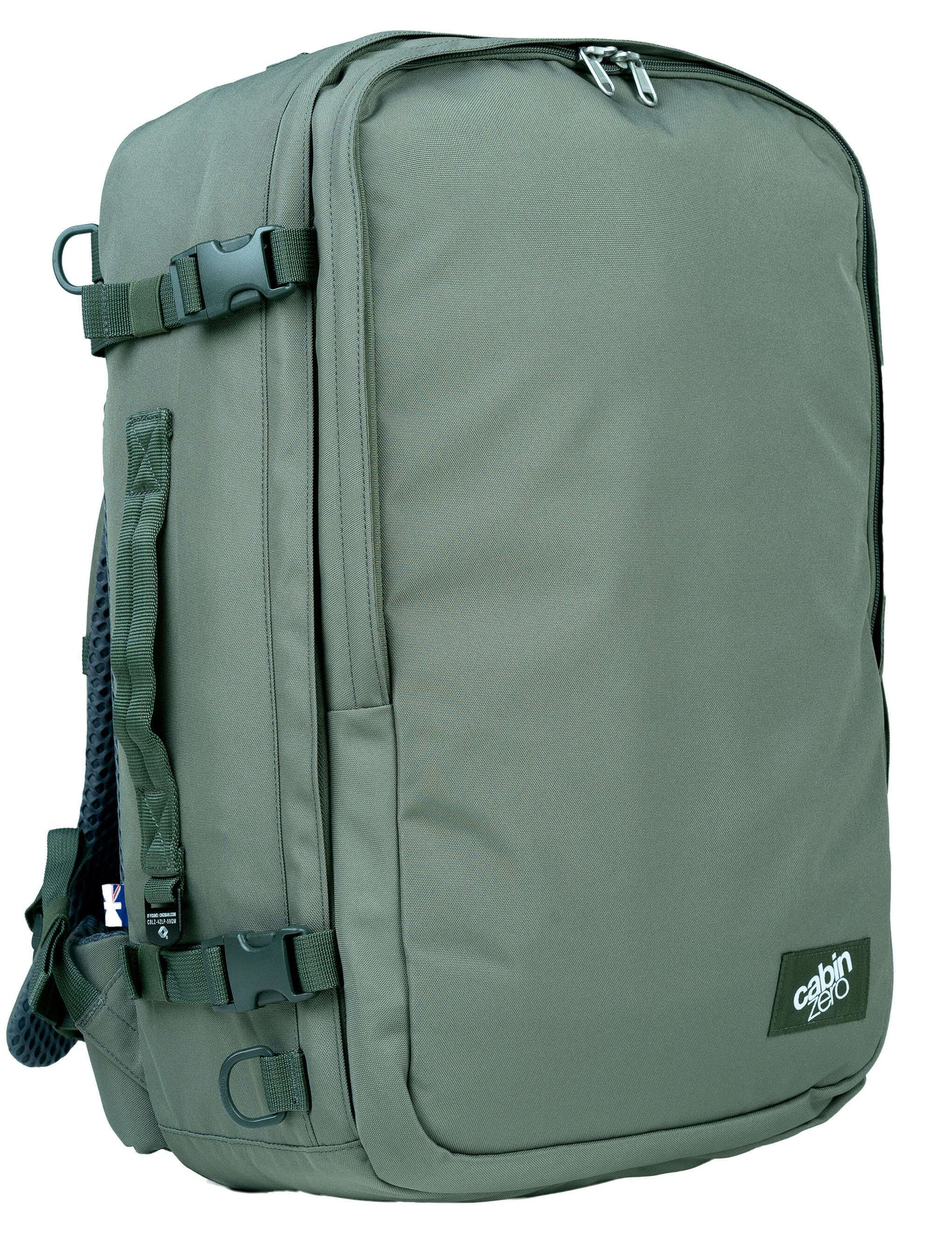 Cabin Zero Classic Pro 42 Travel backpack georgian khaki