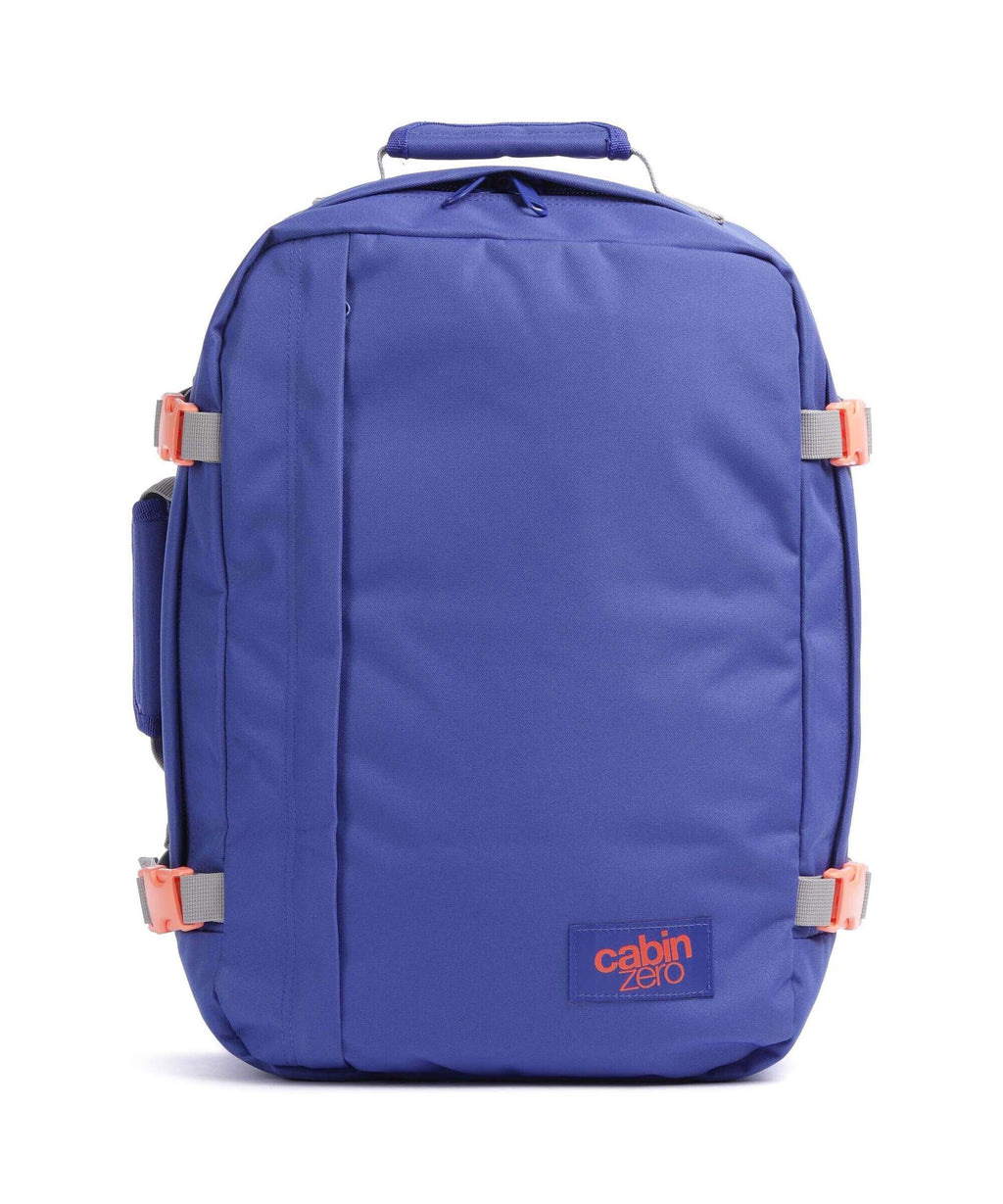 Cabin Zero Classic 36 Travel backpack neptune blue