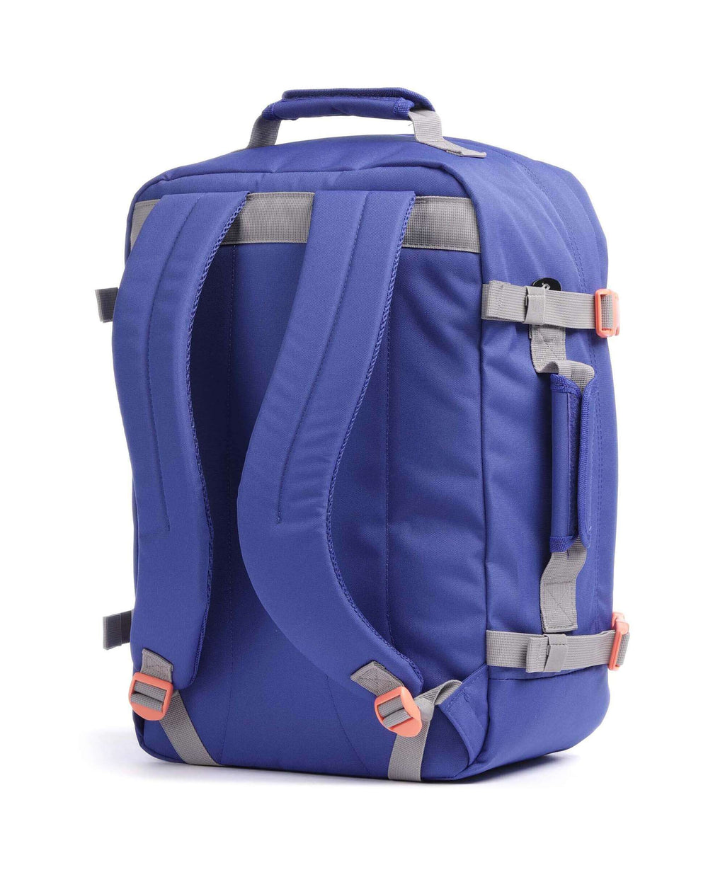 Cabin Zero Classic 36 Travel backpack neptune blue