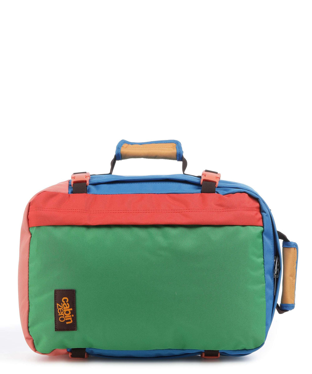 Cabin Zero Classic 36 Travel backpack tropical blocks
