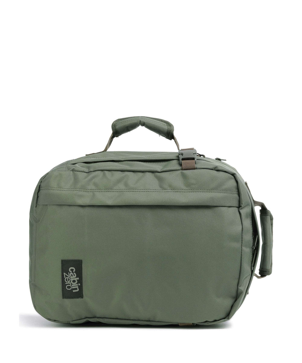 Cabin Zero Classic 28 Tech Backpack georgian khaki