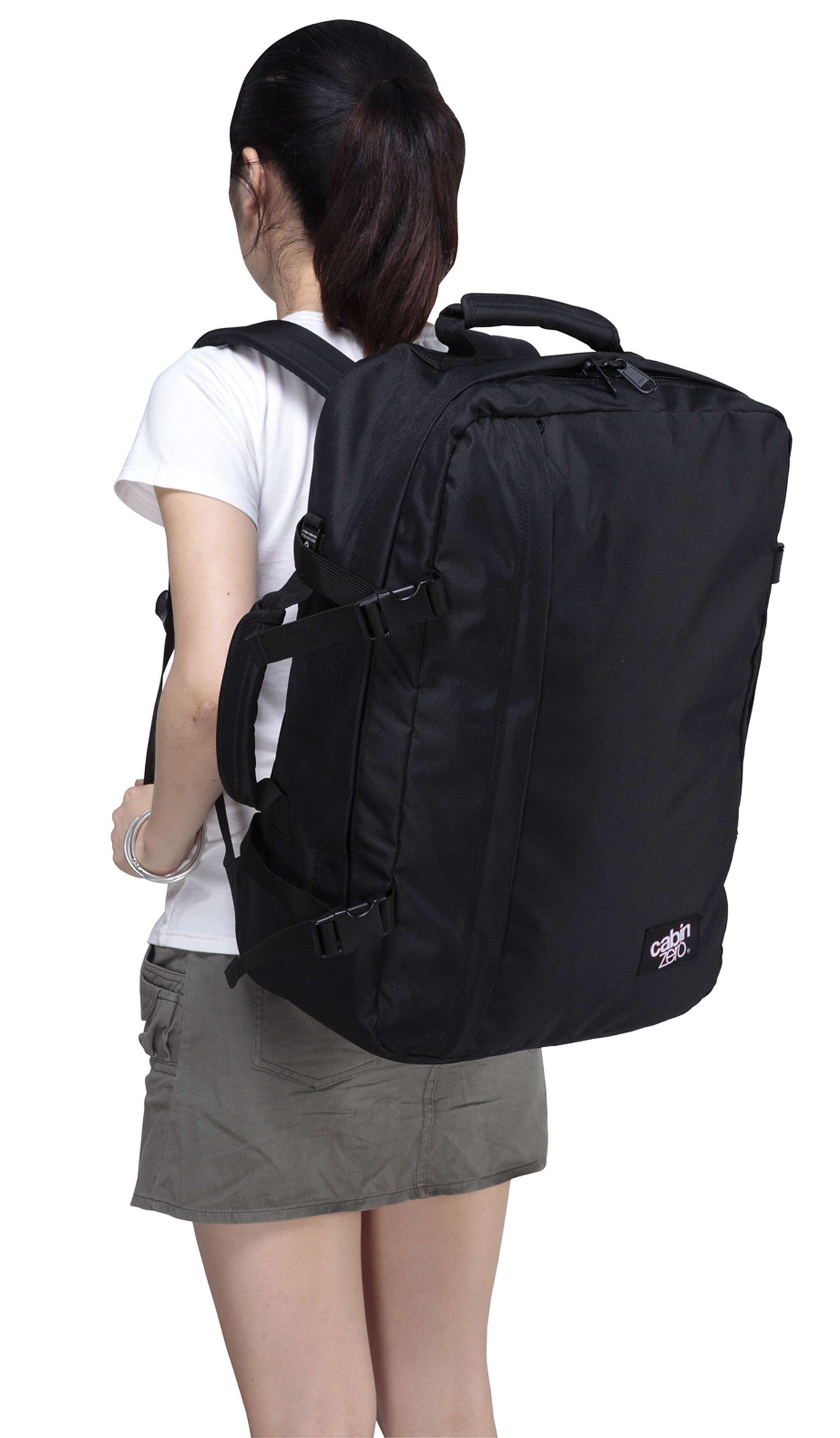 Cabin Zero Classic 44 Travel backpack sage forrest