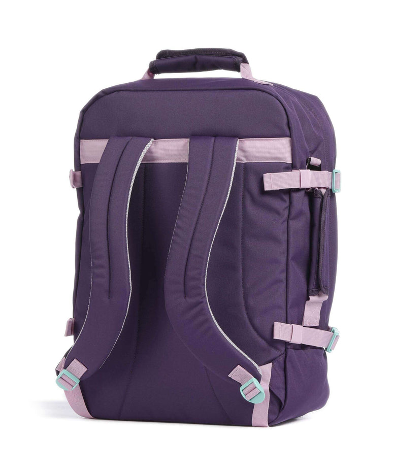 Cabin Zero Classic 44 Travel backpack 15″ polyester midnight pruple