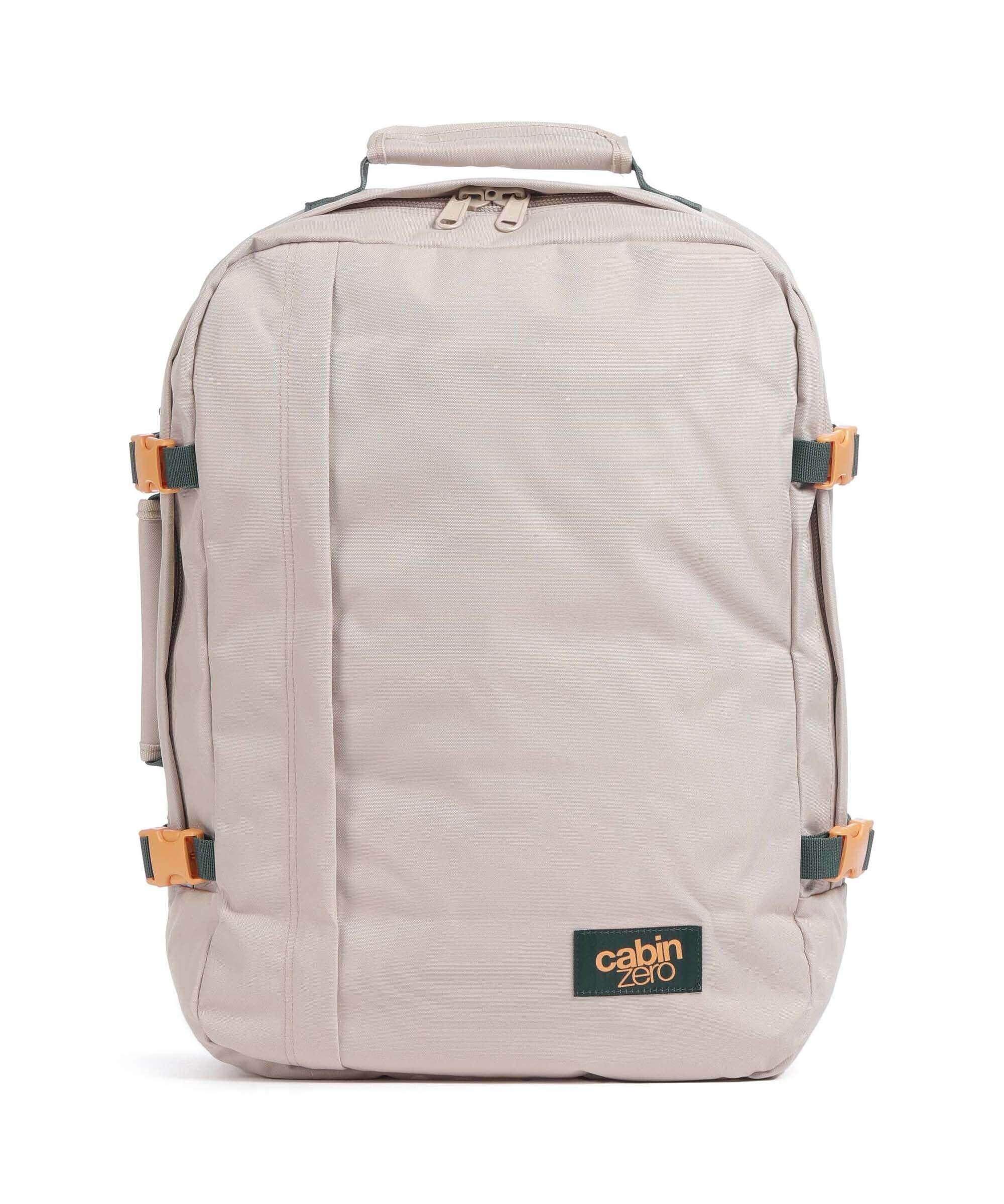 Cabin Zero Classic 44 Travel backpack 15″ polyester cebu sands