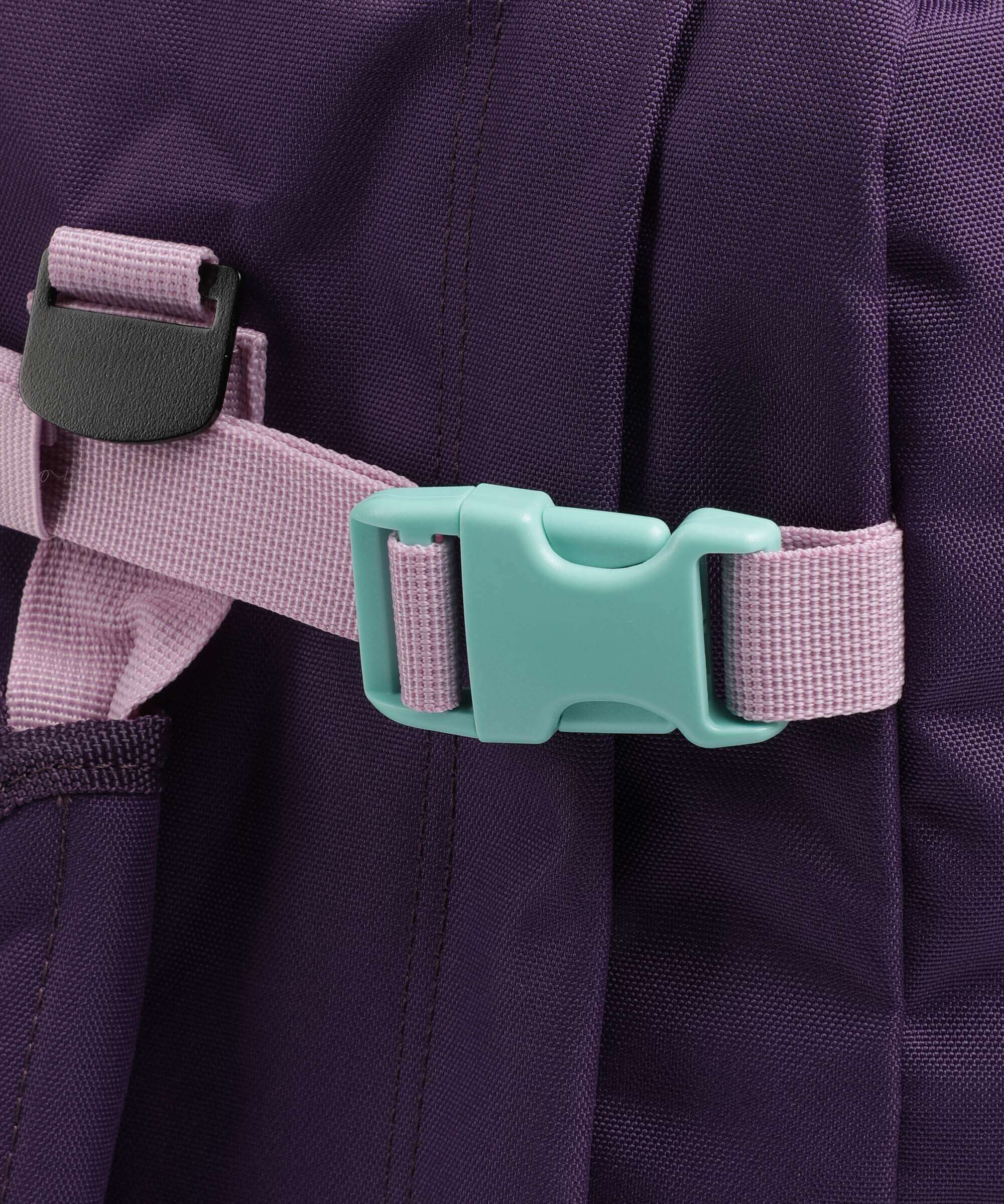 Cabin Zero Classic 28 Backpack midnight pruple