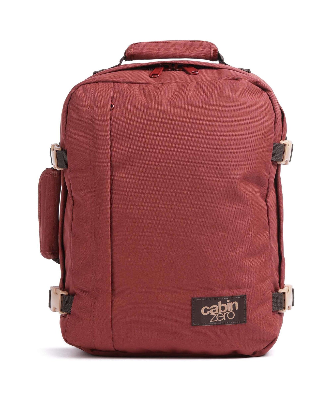 Cabin Zero Classic 28L Backpack sangria red 