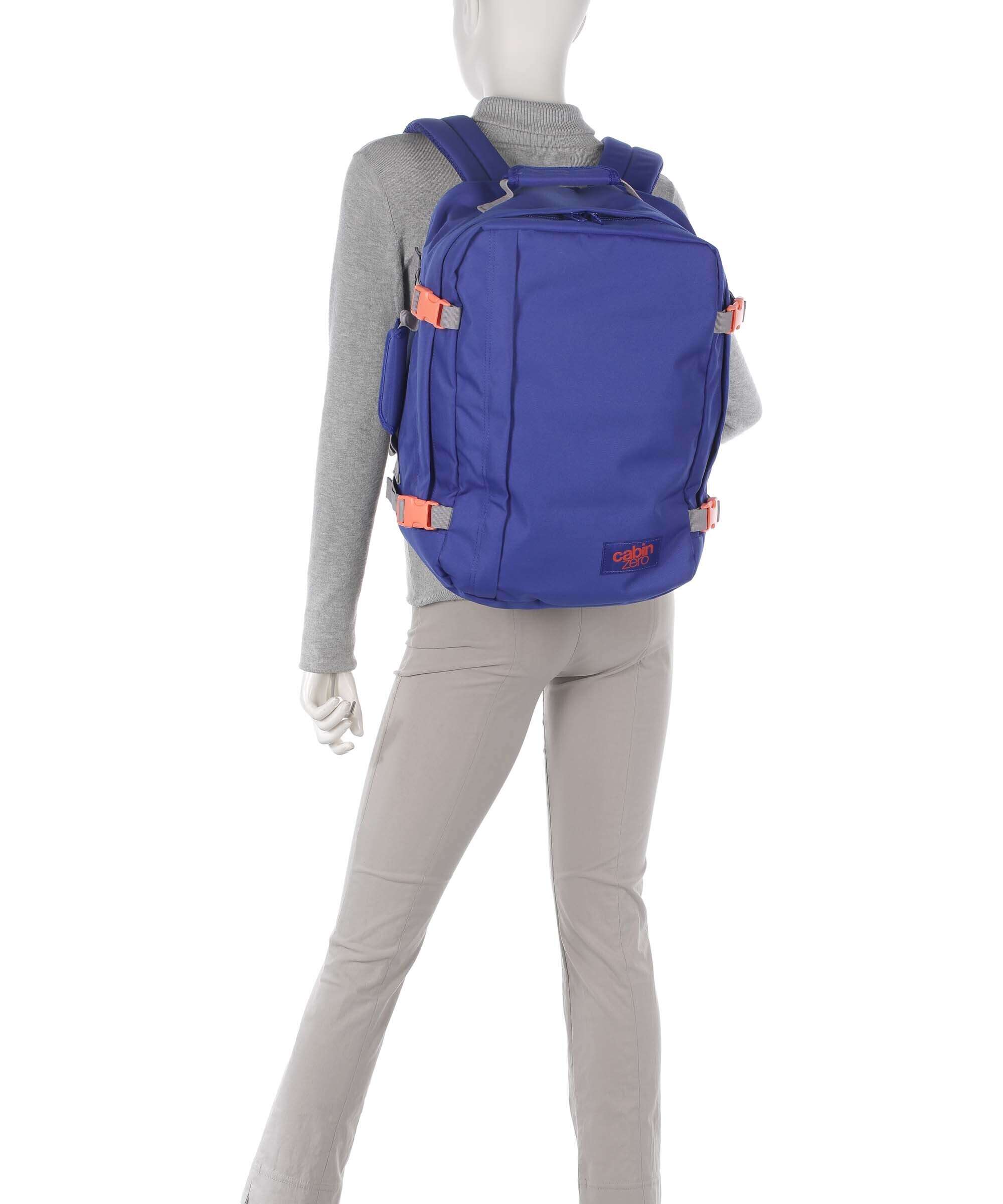 Cabin Zero Classic 36 Travel backpack midnight purple