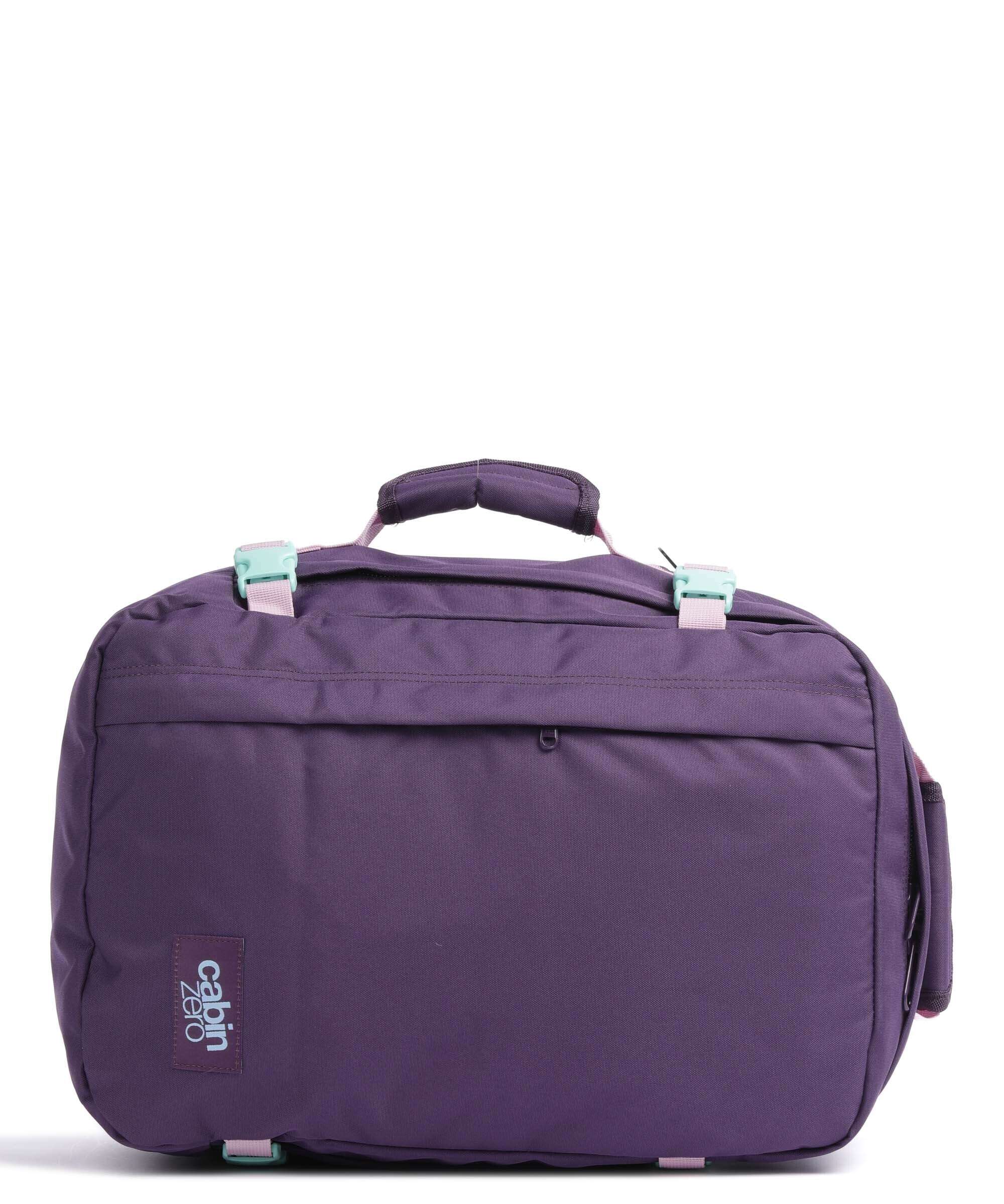 Cabin Zero Classic 36 Travel backpack midnight purple