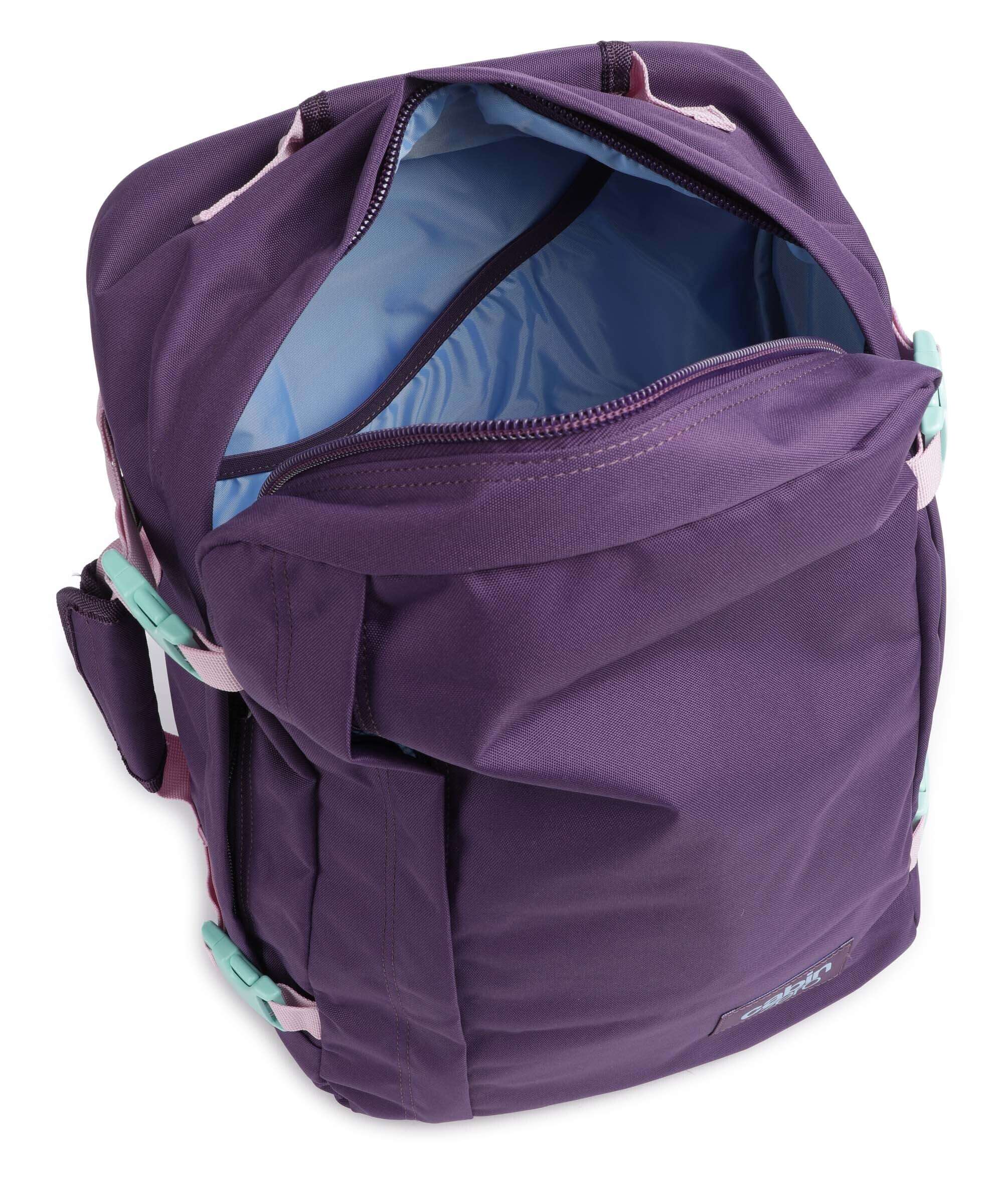 Cabin Zero Classic 36 Travel backpack midnight purple