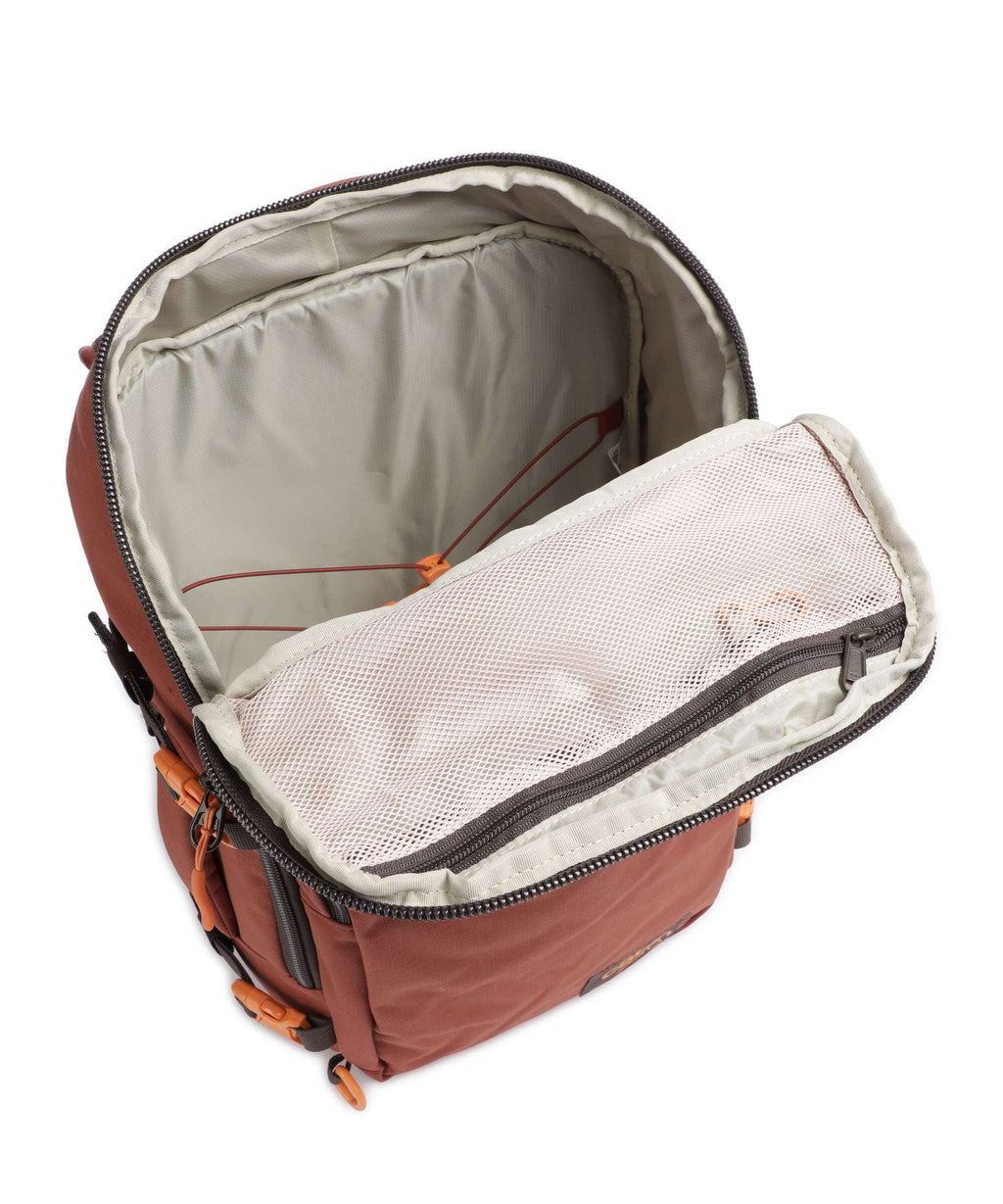 Cabin Zero ADV Pro 32 Travel backpack sangria red