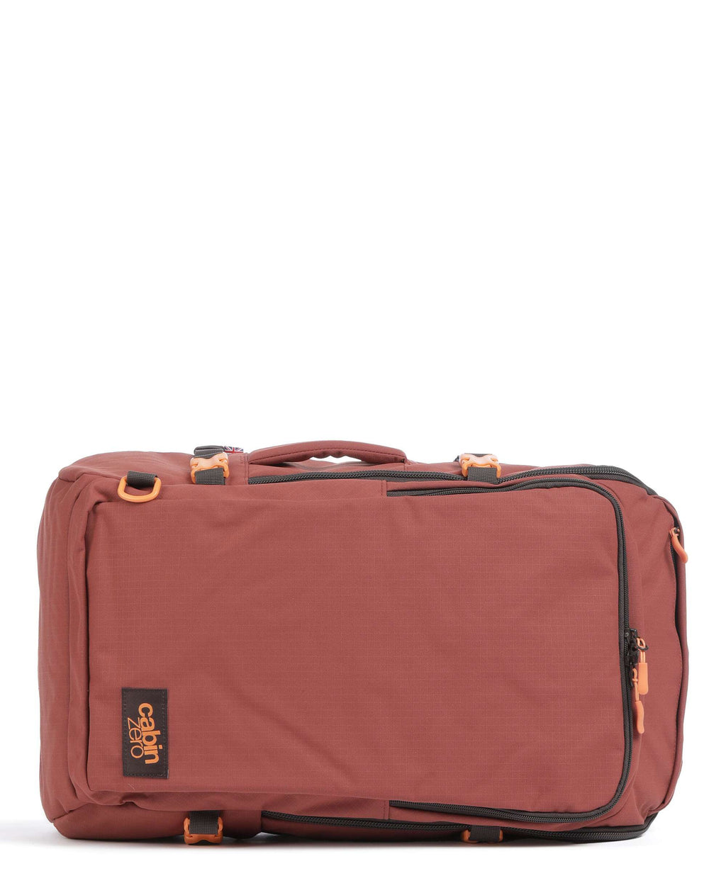 Cabin Zero ADV Pro 42 Travel backpack sangria red