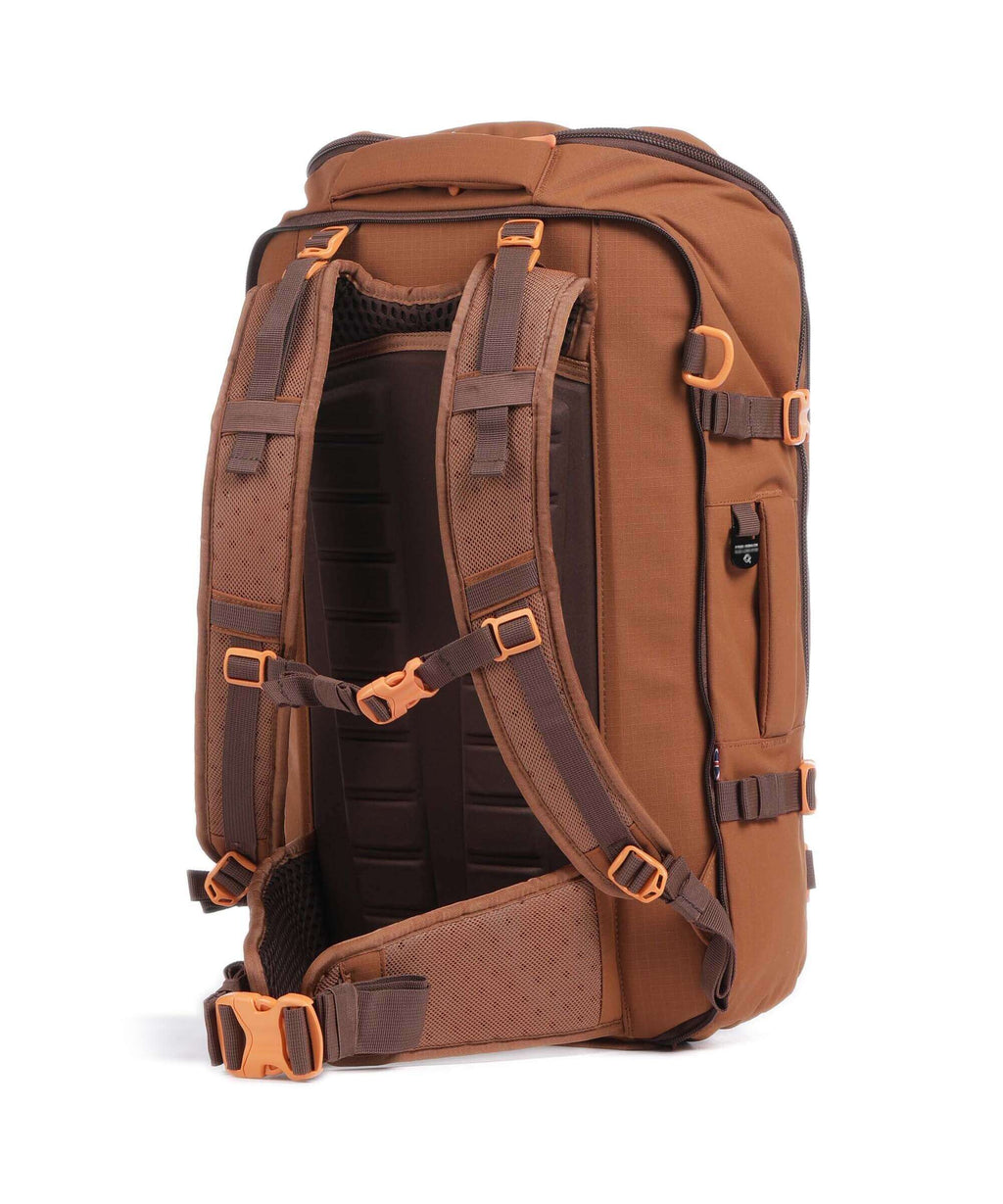 Cabin Zero ADV Pro 42 Travel backpack saigon coffee