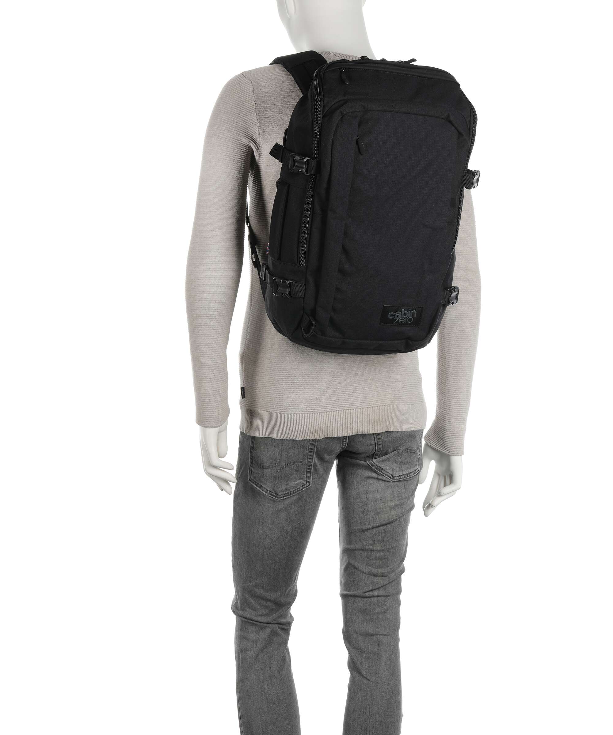 Cabin Zero ADV 32 Travel backpack moonstone