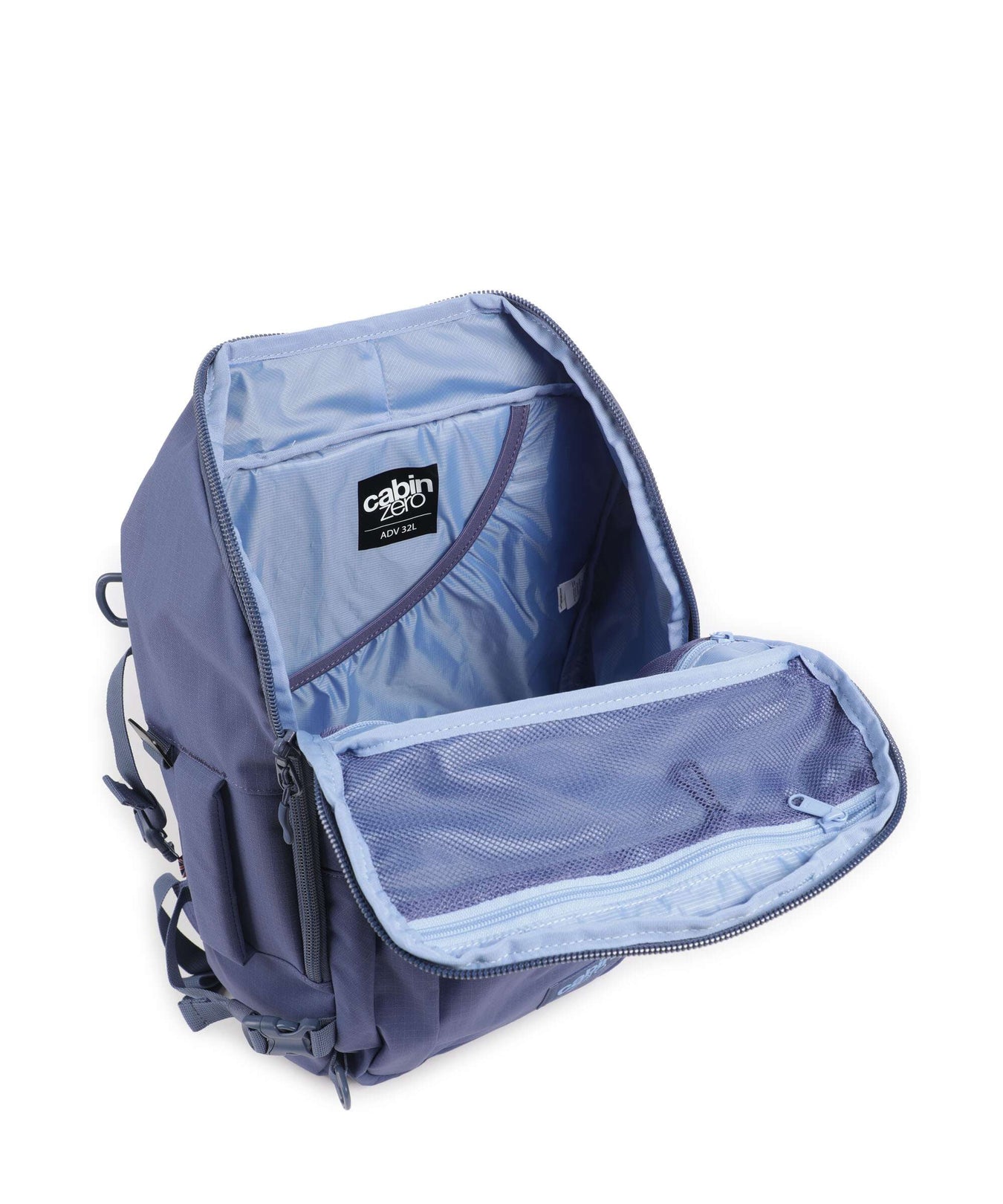 Cabin Zero ADV 32 Travel backpack galaxy blue