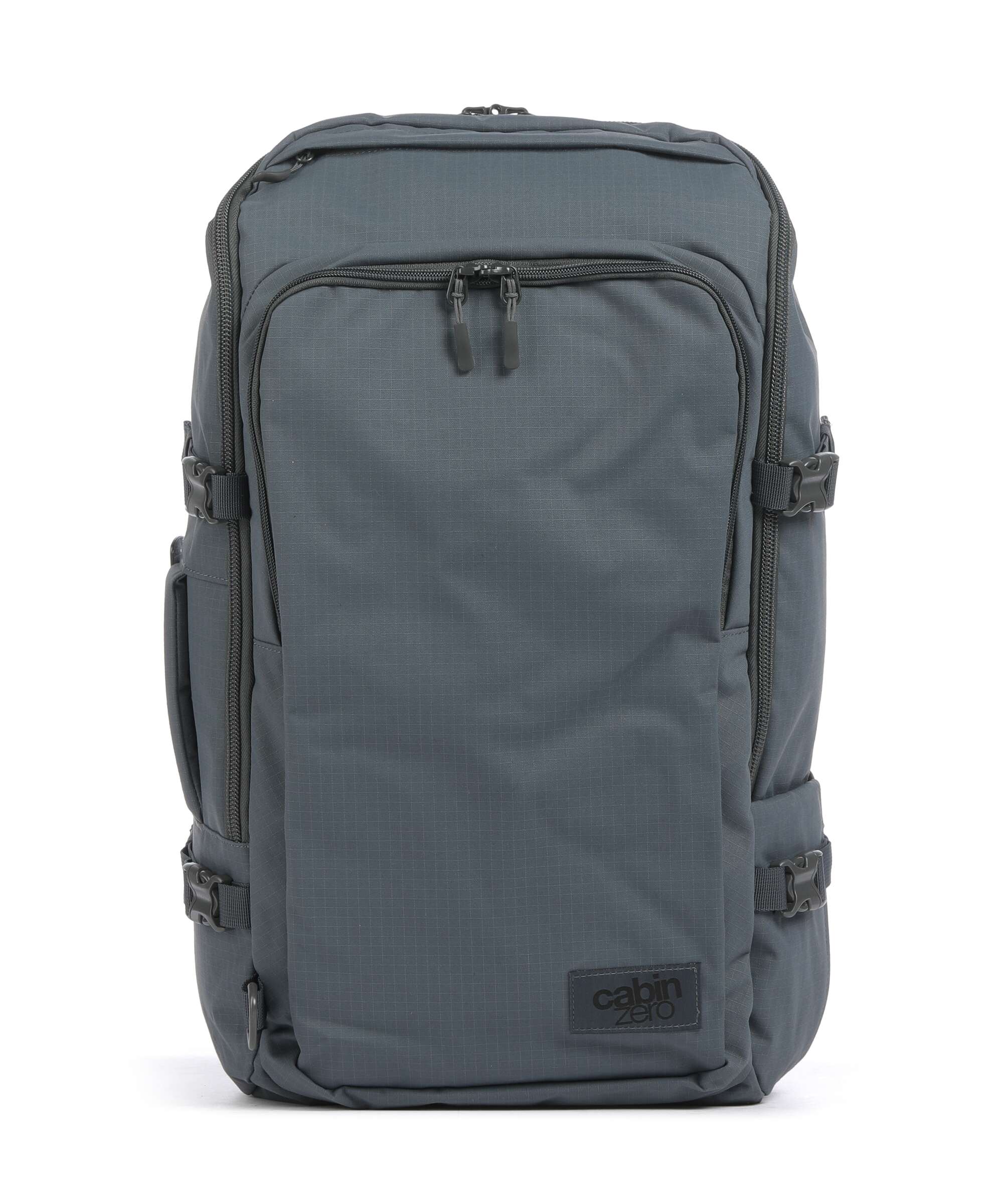 Cabin Zero ADV Pro 42 Travel backpack 17″ nylon sangria red