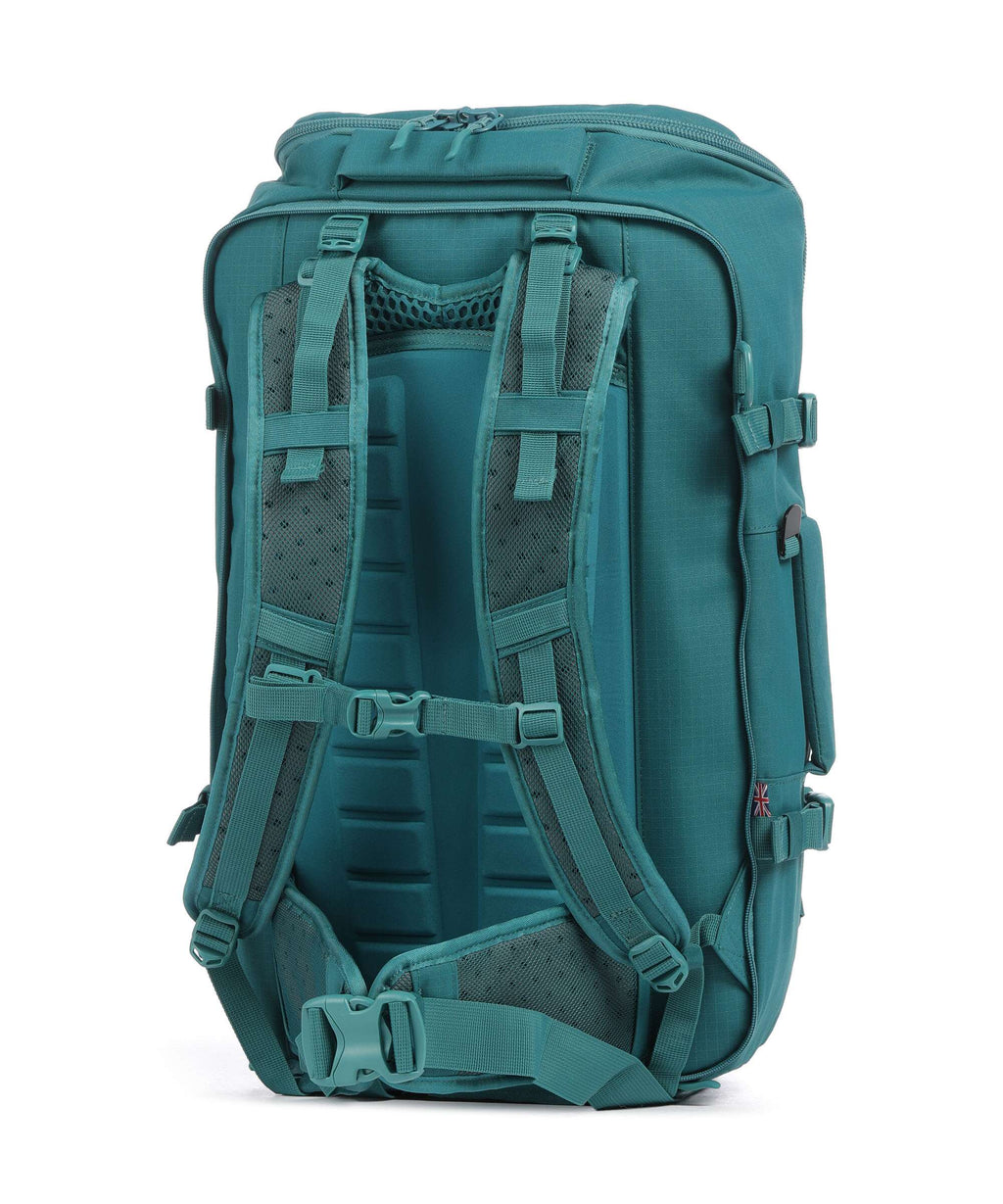 Cabin Zero ADV Pro 42 Travel backpack kerala green