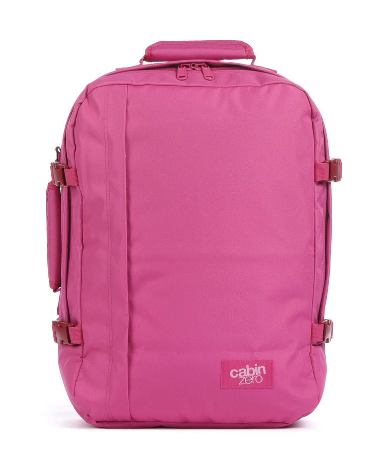 Cabin Zero Classic 44 Travel backpack 15″ polyester lovestruck pink