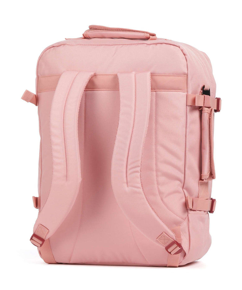Cabin Zero Classic 44 Travel backpack macaroon pink