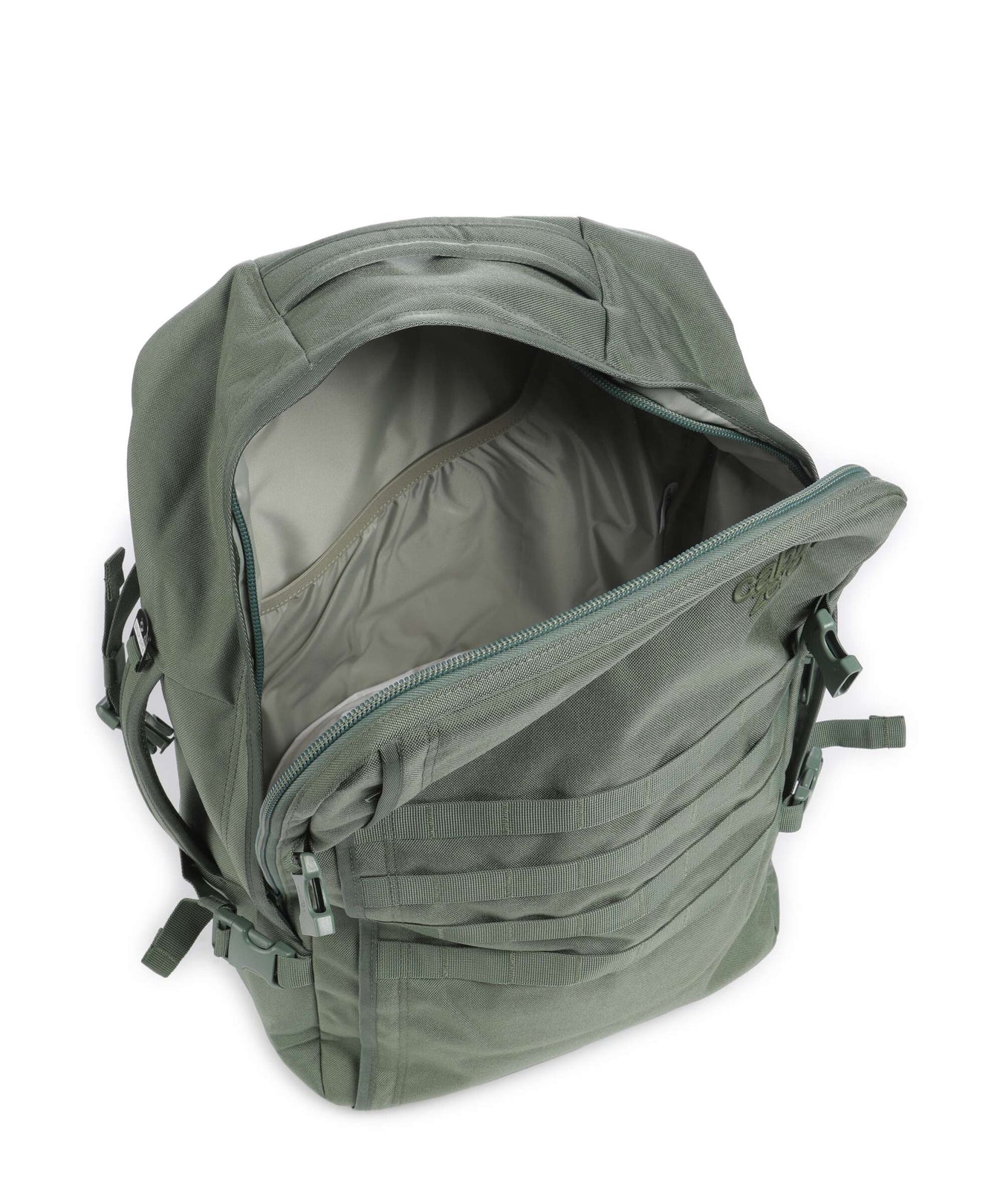Cabin Zero Military 44 Travel backpack mystic green