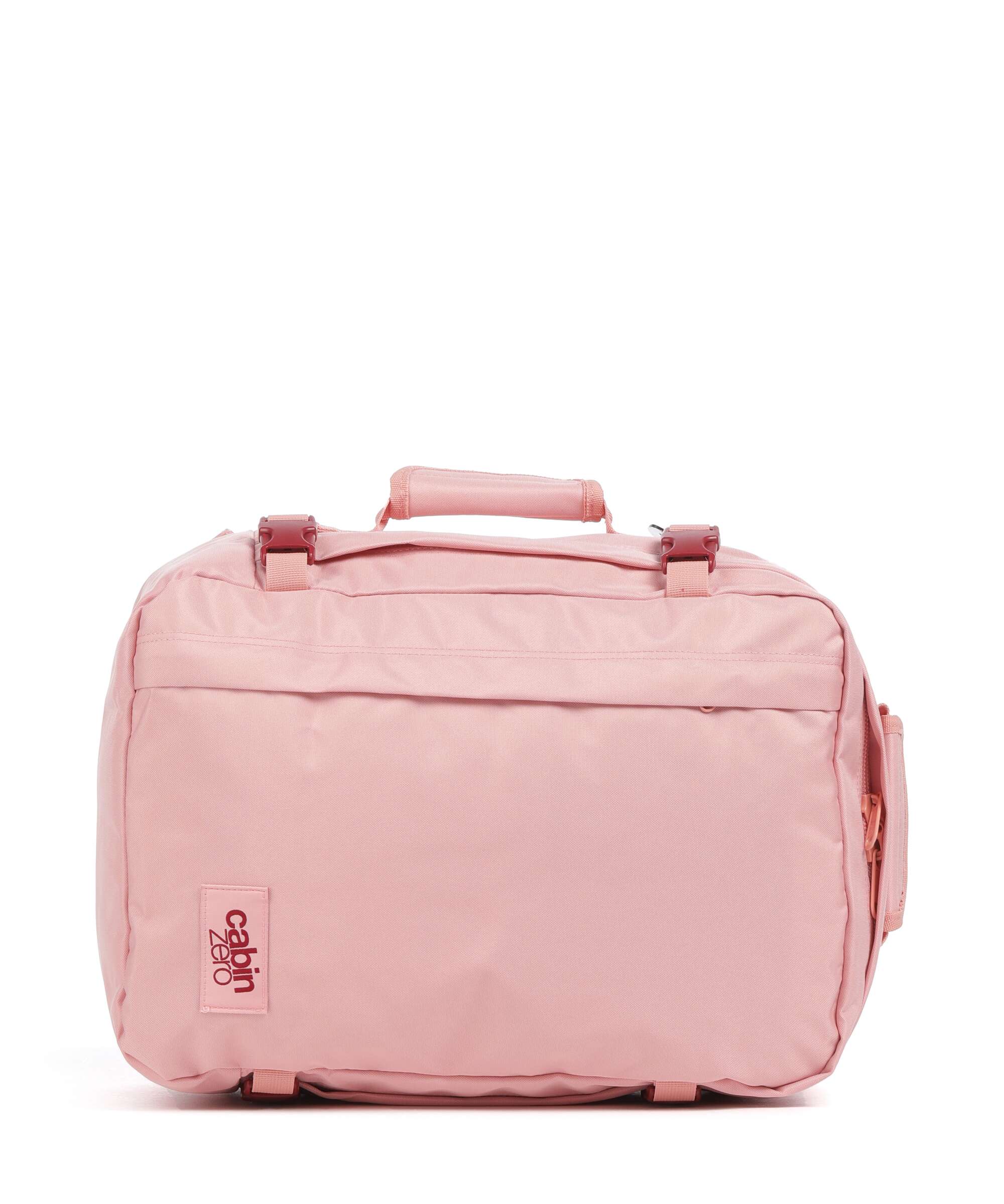 Cabin Zero Classic 36 Travel backpack 15″ polyester macaroon pink