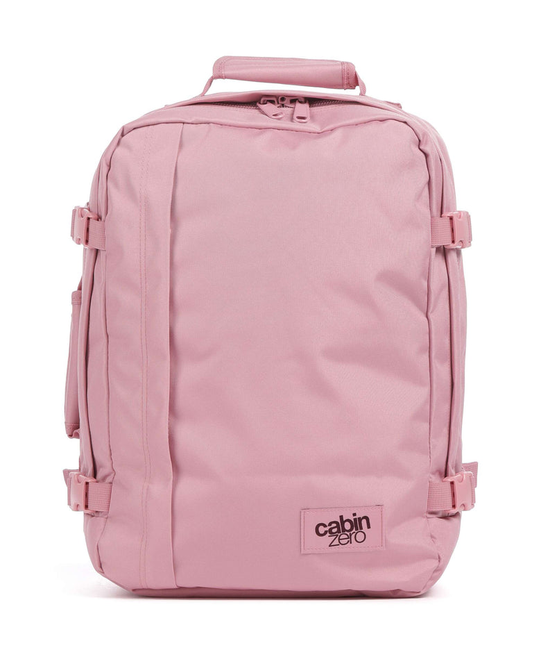 Cabin Zero Classic 36L Travel backpack rosa rosa
