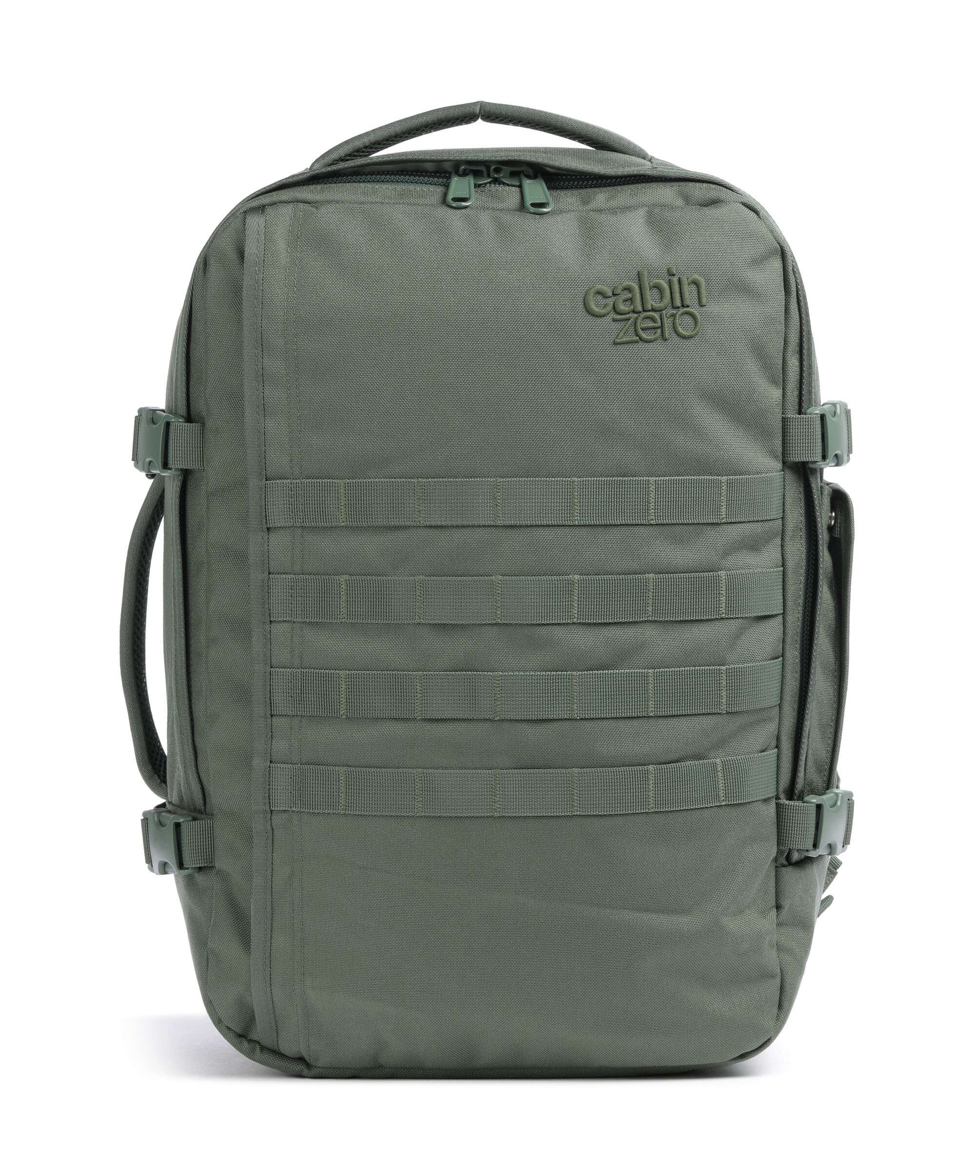 Cabin Zero Military 36 Travel backpack nylon absolute black
