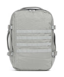 Cabin Zero Military 36 Travel backpack frosty morning
