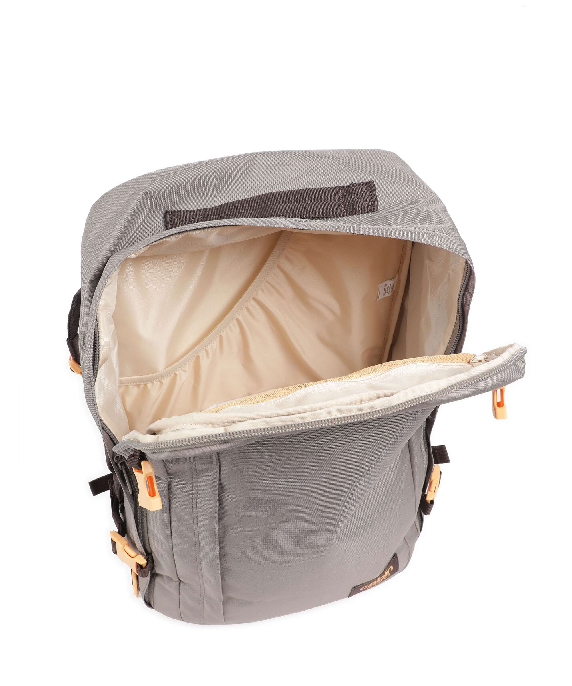 Cabin Zero Classic Plus 42 Travel backpack grey moor