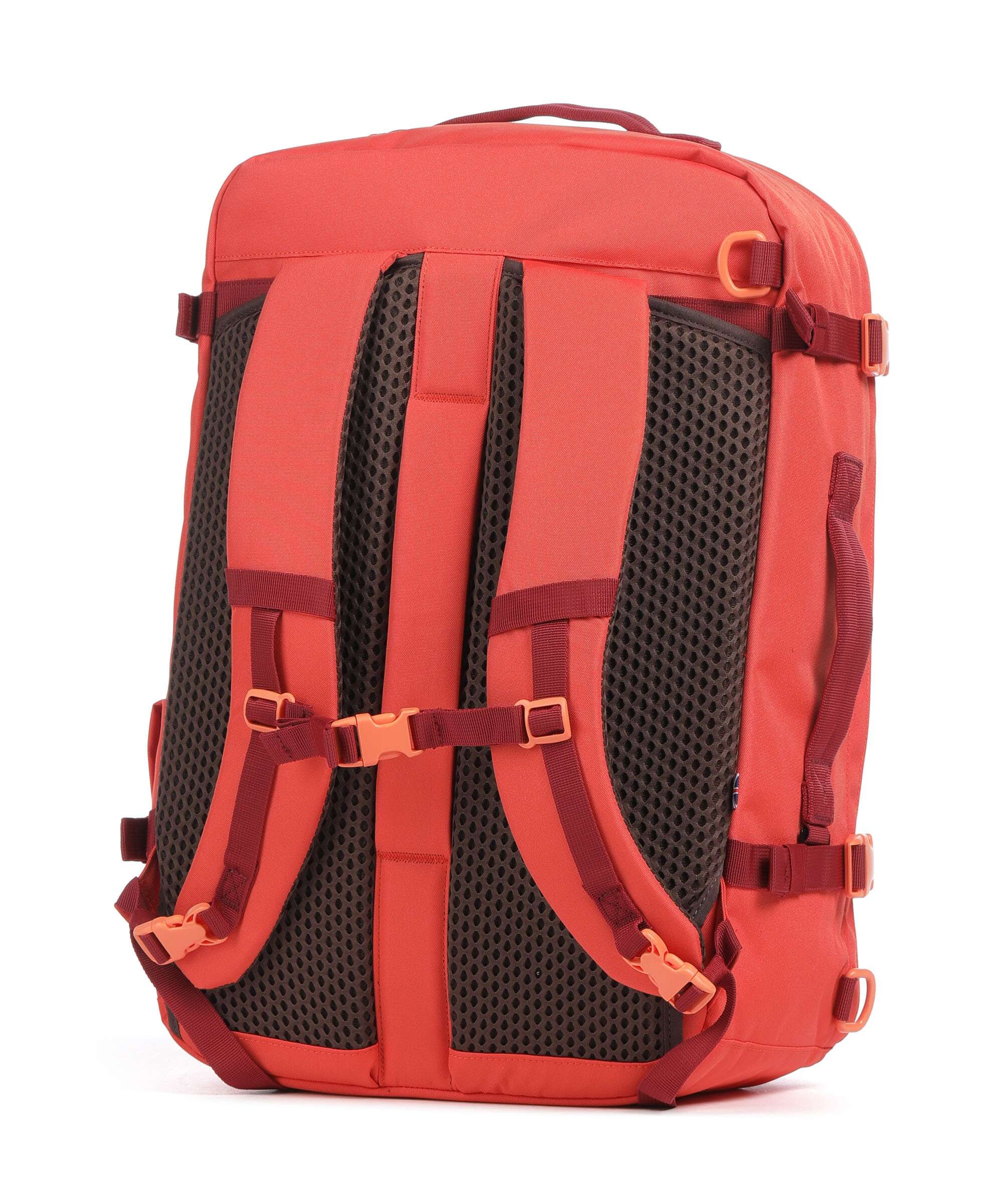 Cabin Zero Classic Plus 42 Travel backpack polyester tomato