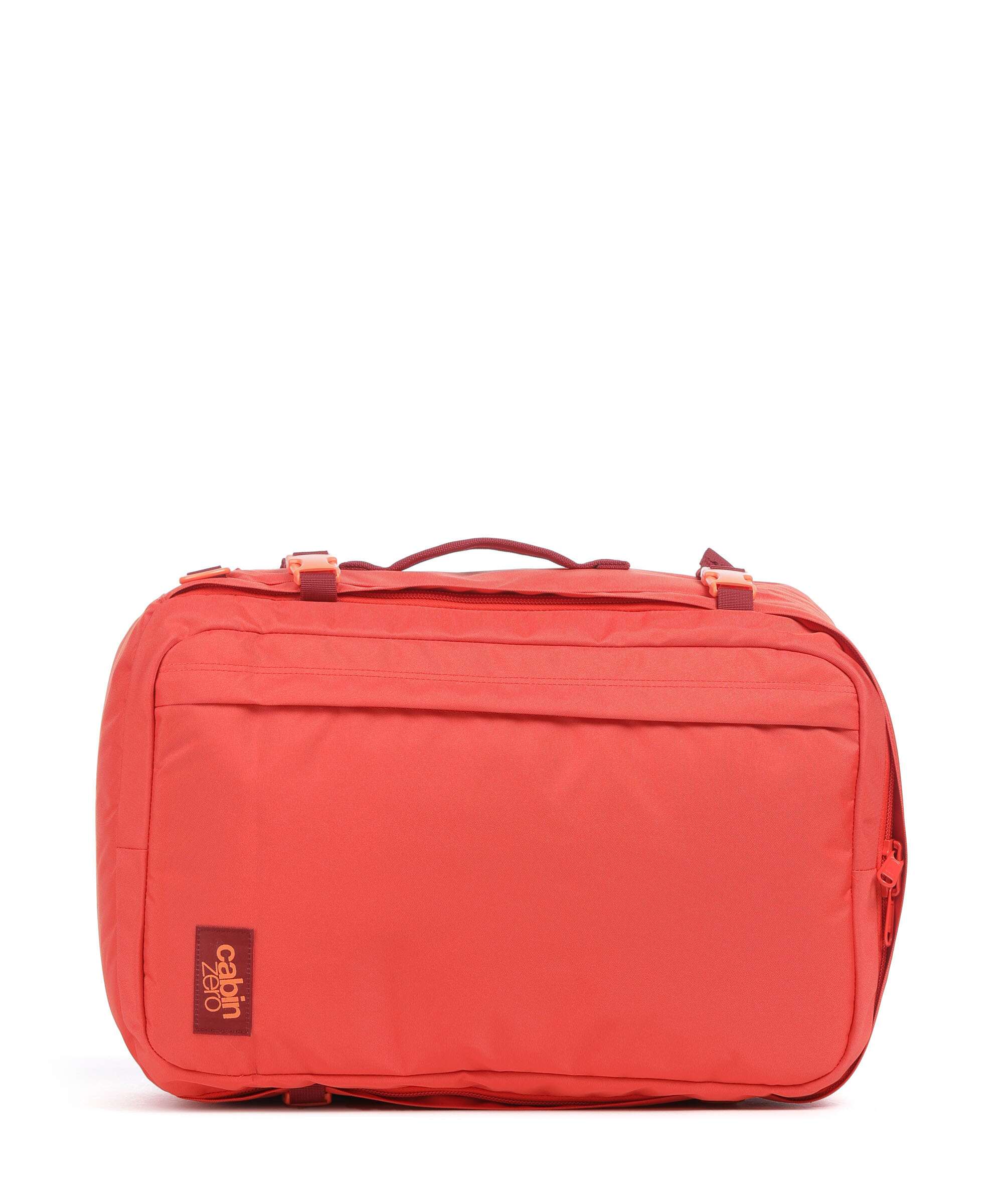 Cabin Zero Classic Plus 42 Travel backpack polyester tomato