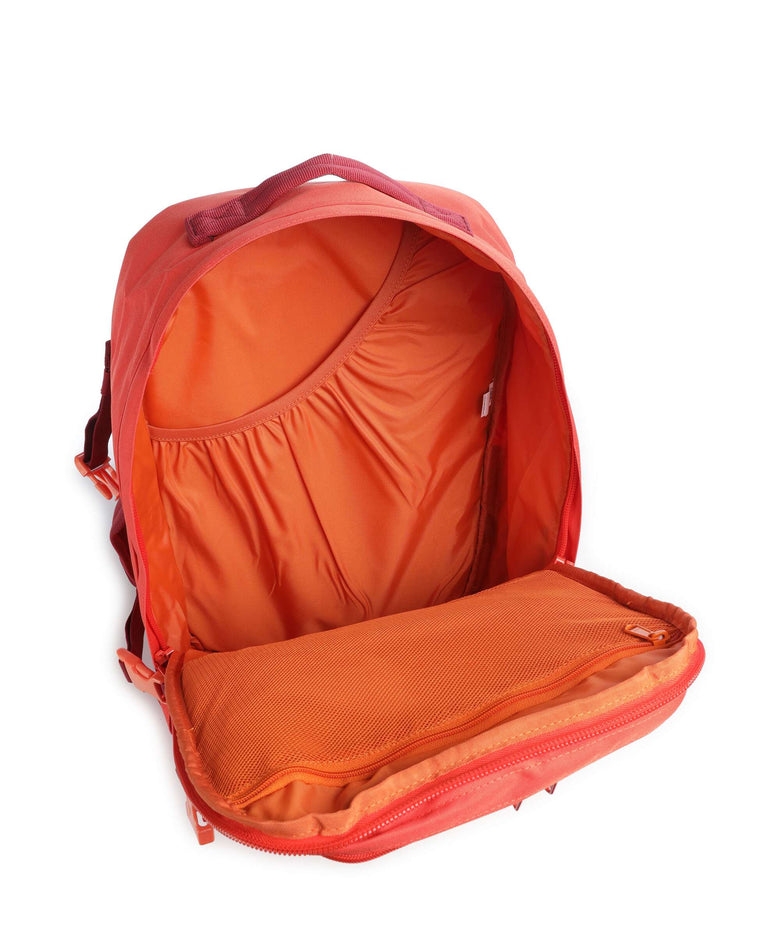 Cabin Zero Classic Pro 32 Plus Travel backpack tomato festival