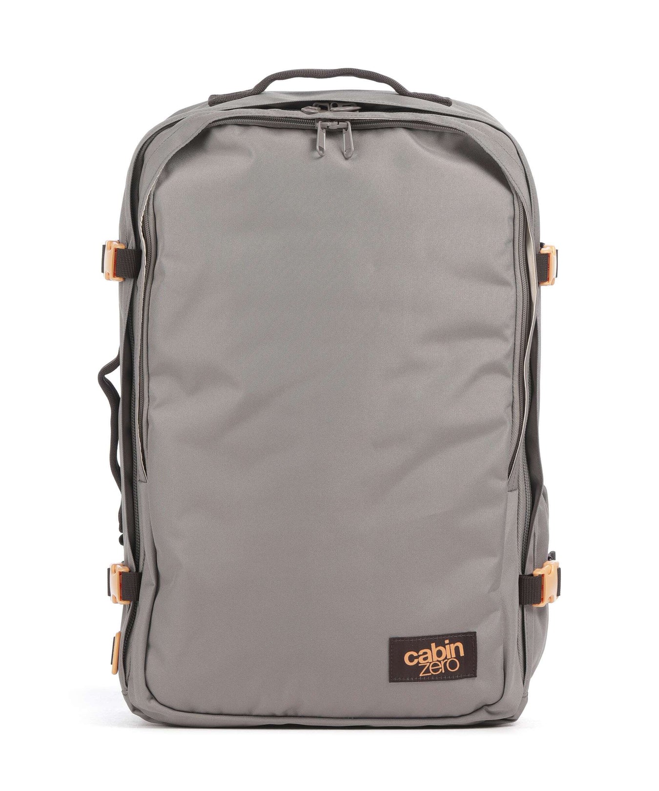 Cabin Zero Classic Pro 42 Travel backpack grey moor