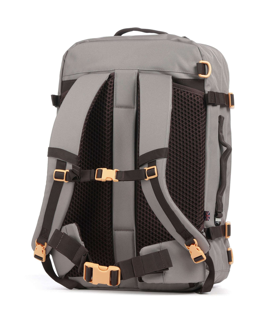 Cabin Zero Classic Pro 42 Travel backpack grey moor