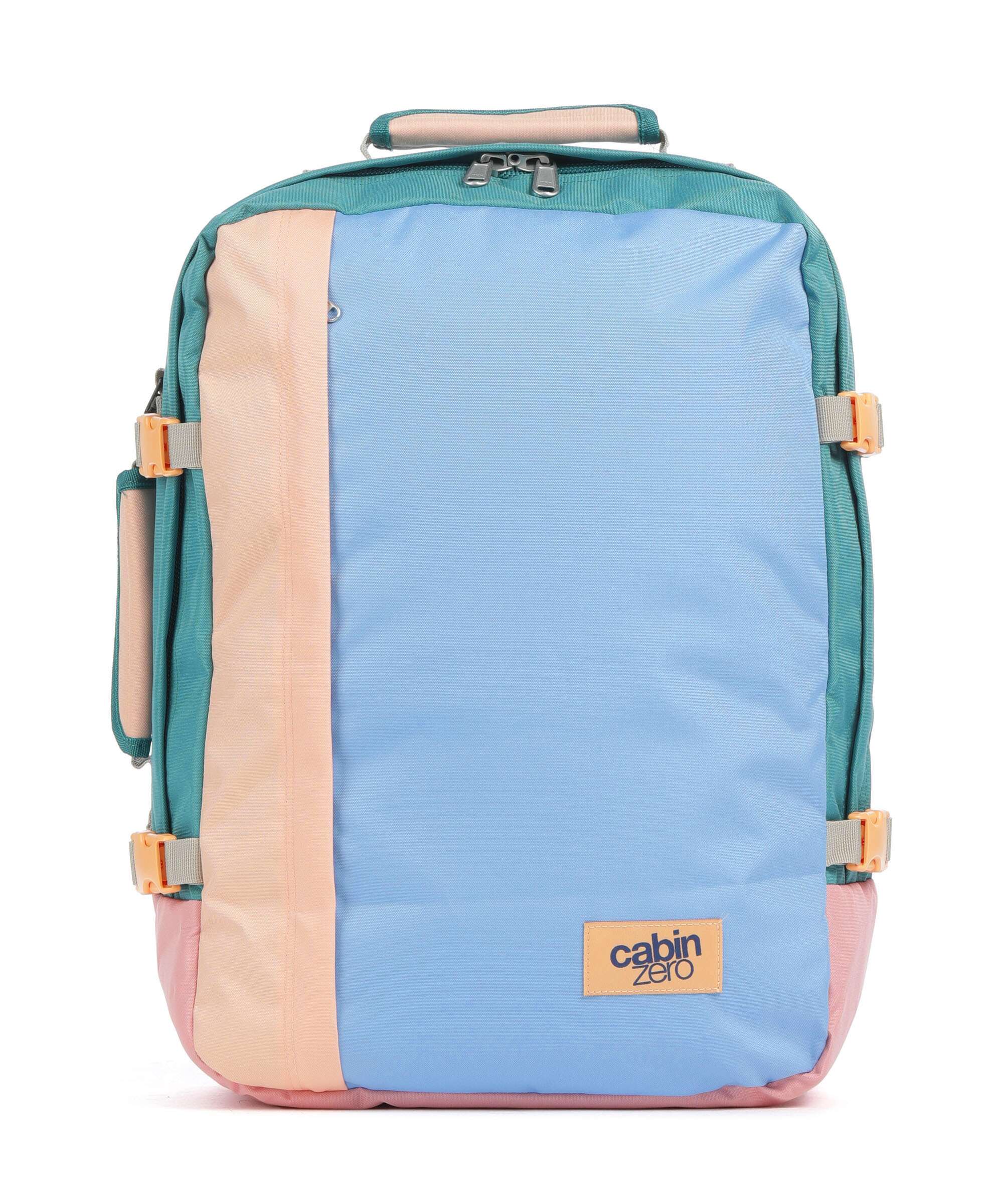 Cabin Zero Classic 44 Travel backpack 15″ polyester paradise