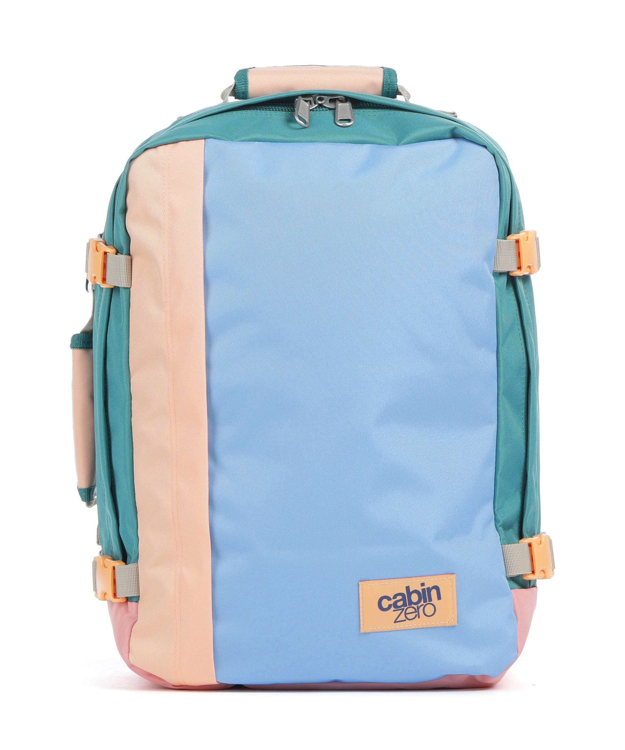 Cabin Zero Classic 36 Travel backpack 15″ polyester paradise