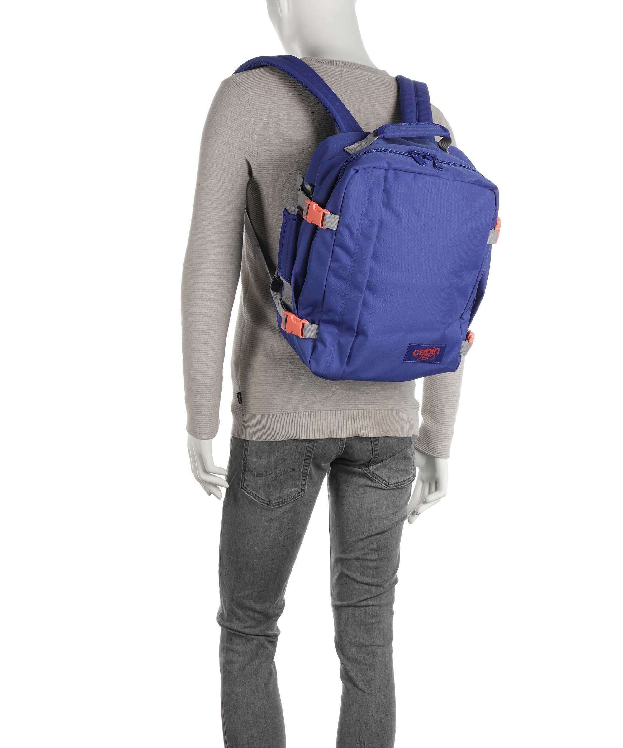 Cabin Zero Classic 28 Backpack bali blue