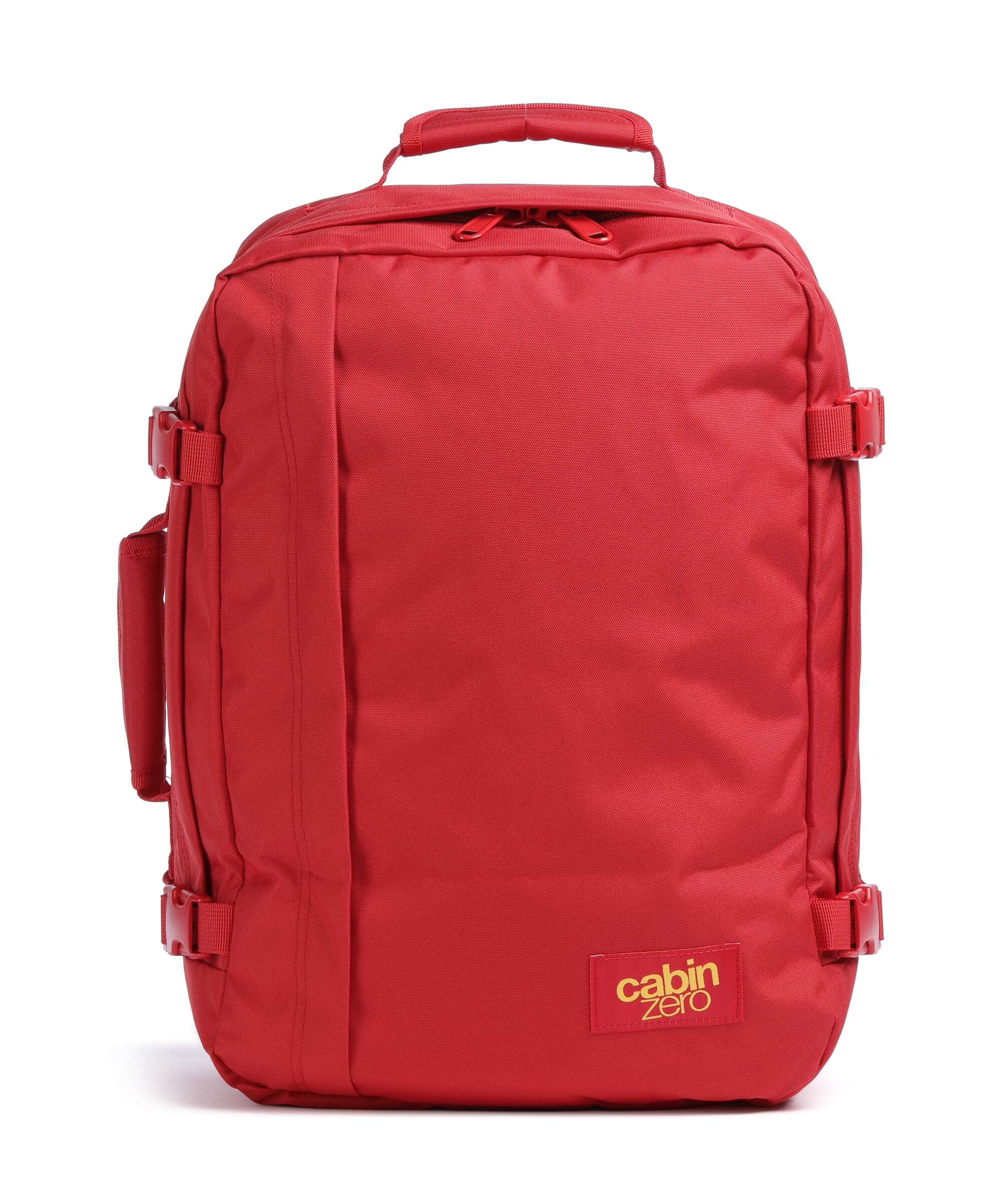 Cabin Zero Classic 36 Travel backpack 15″ polyester ketchup
